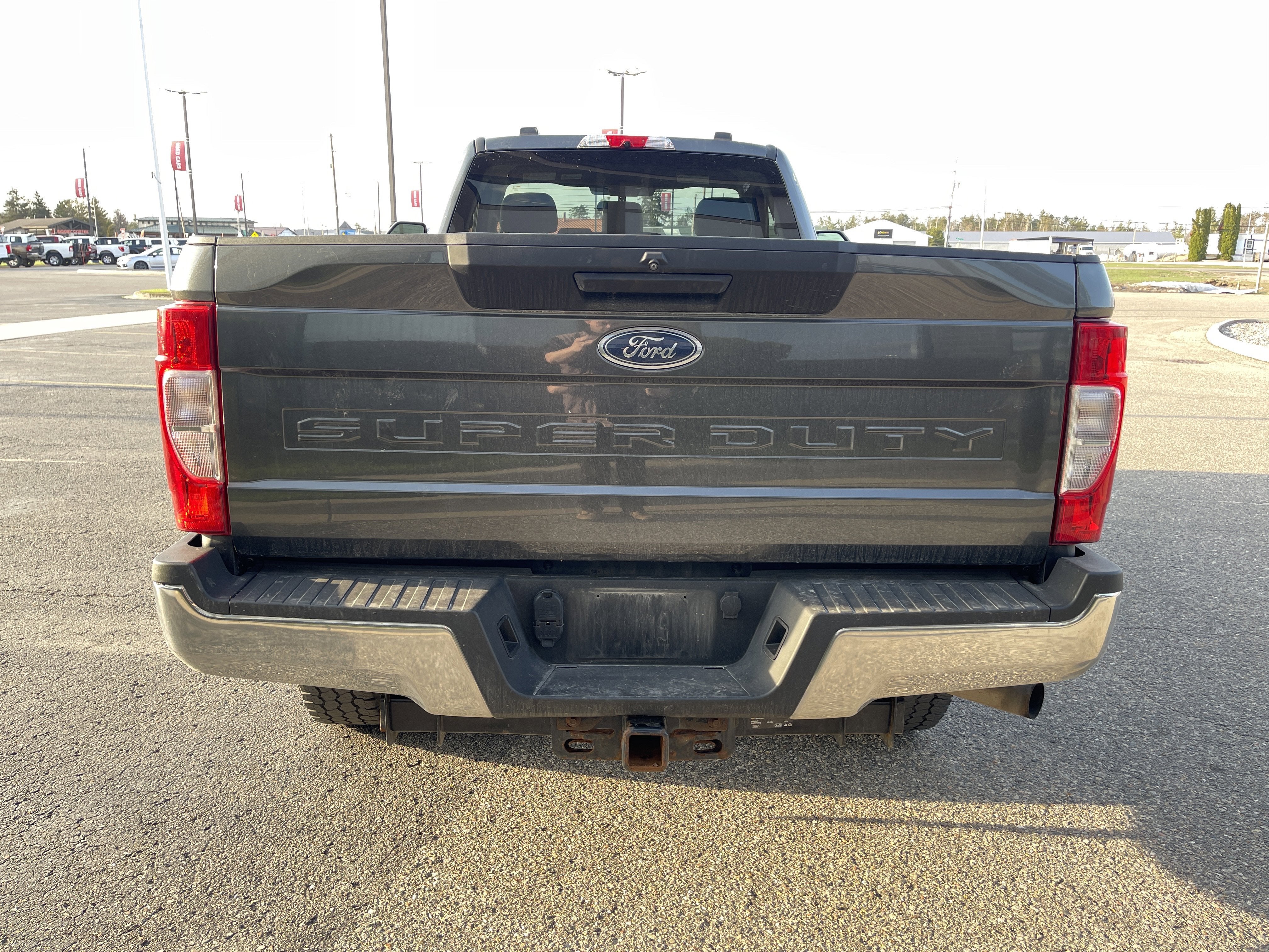 2020 Ford Super Duty F-350 SRW XL