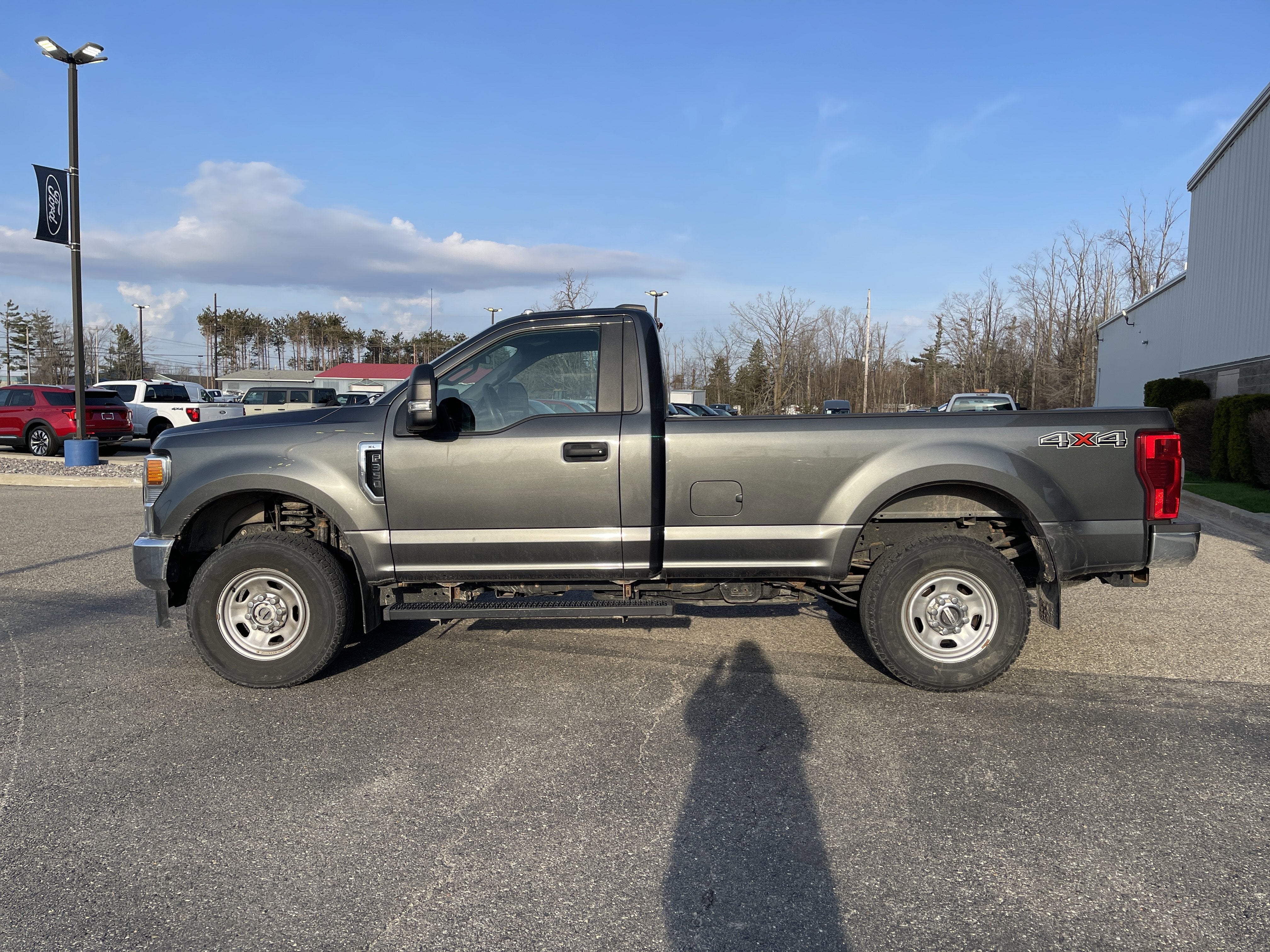 2020 Ford Super Duty F-350 SRW XL