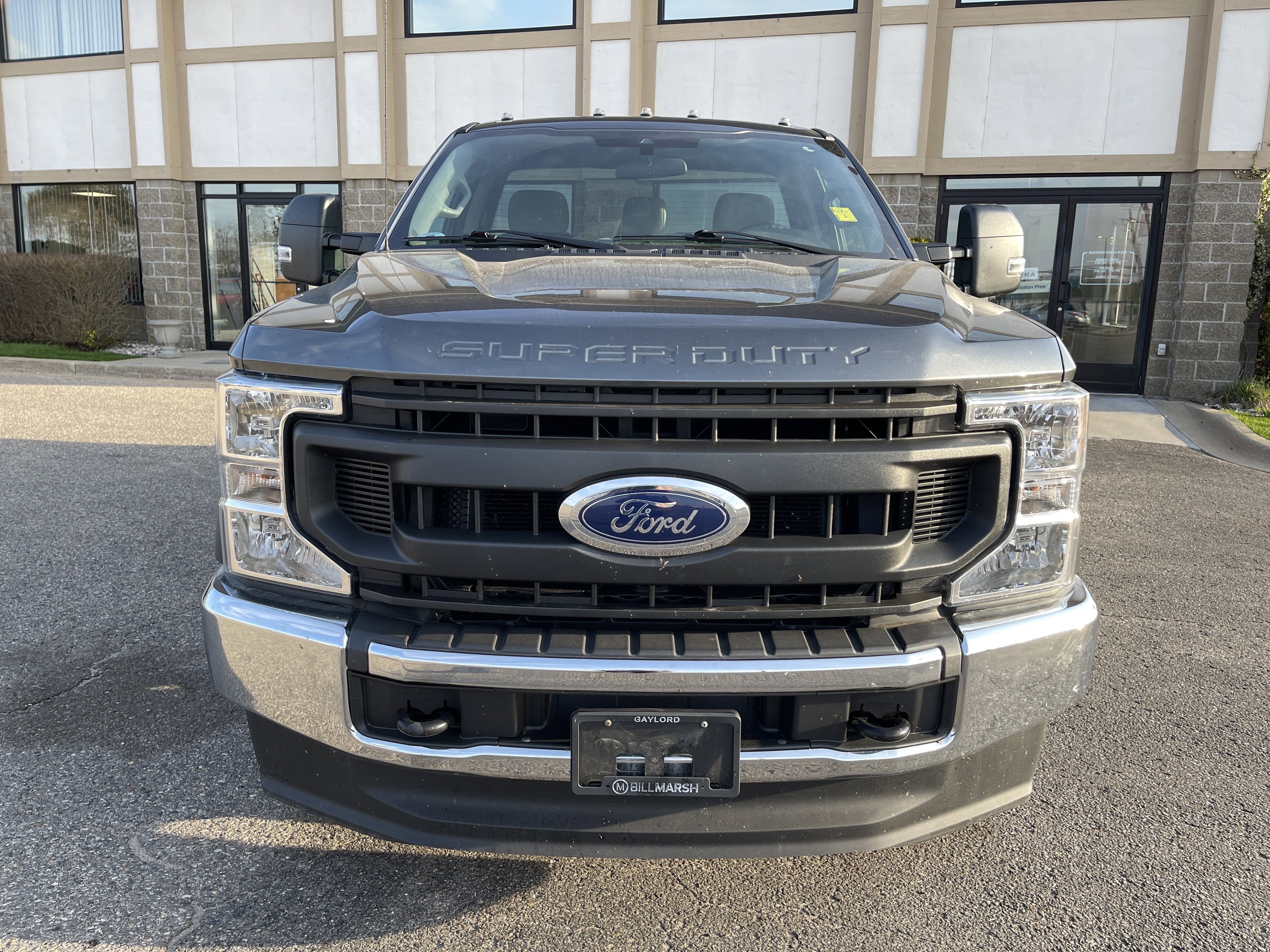 2020 Ford Super Duty F-350 SRW XL