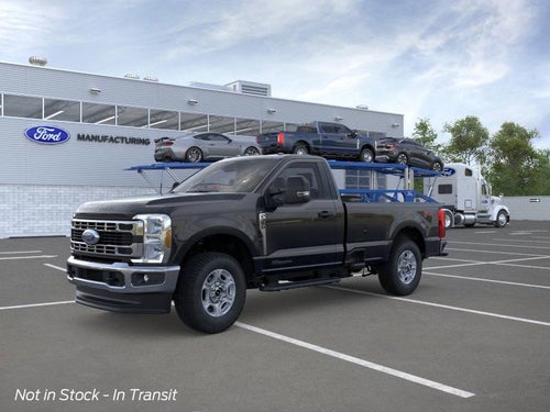 2026 Ford F-350 XLT