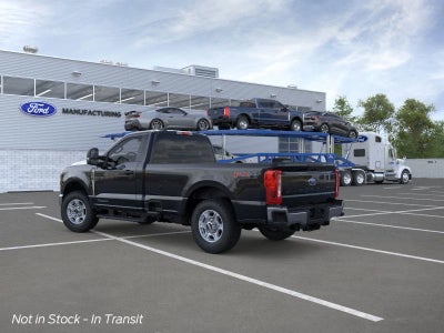 2026 Ford F-350 XLT