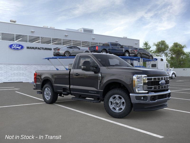 2026 Ford F-350 XLT