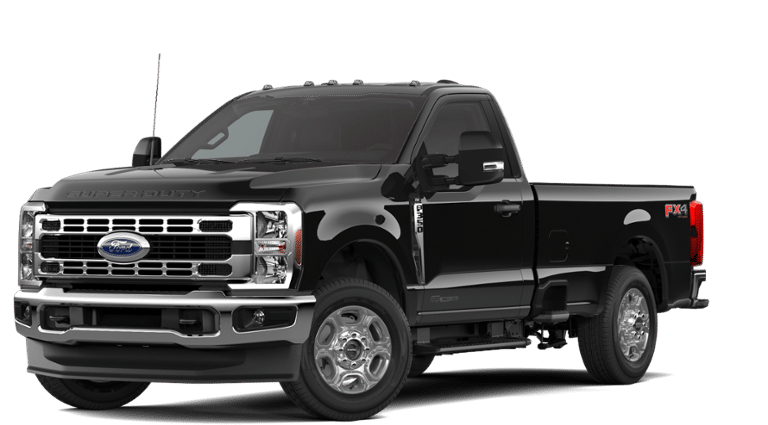 2026 Ford F-350 XLT