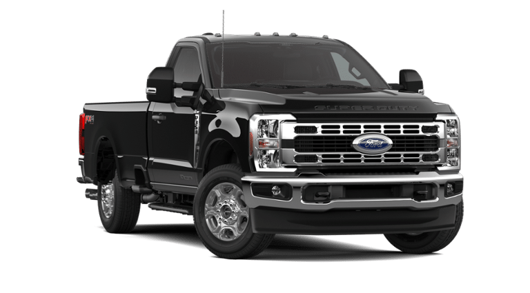 2026 Ford F-350 XLT