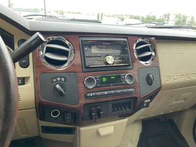 2010 Ford Super Duty F-350 SRW XL