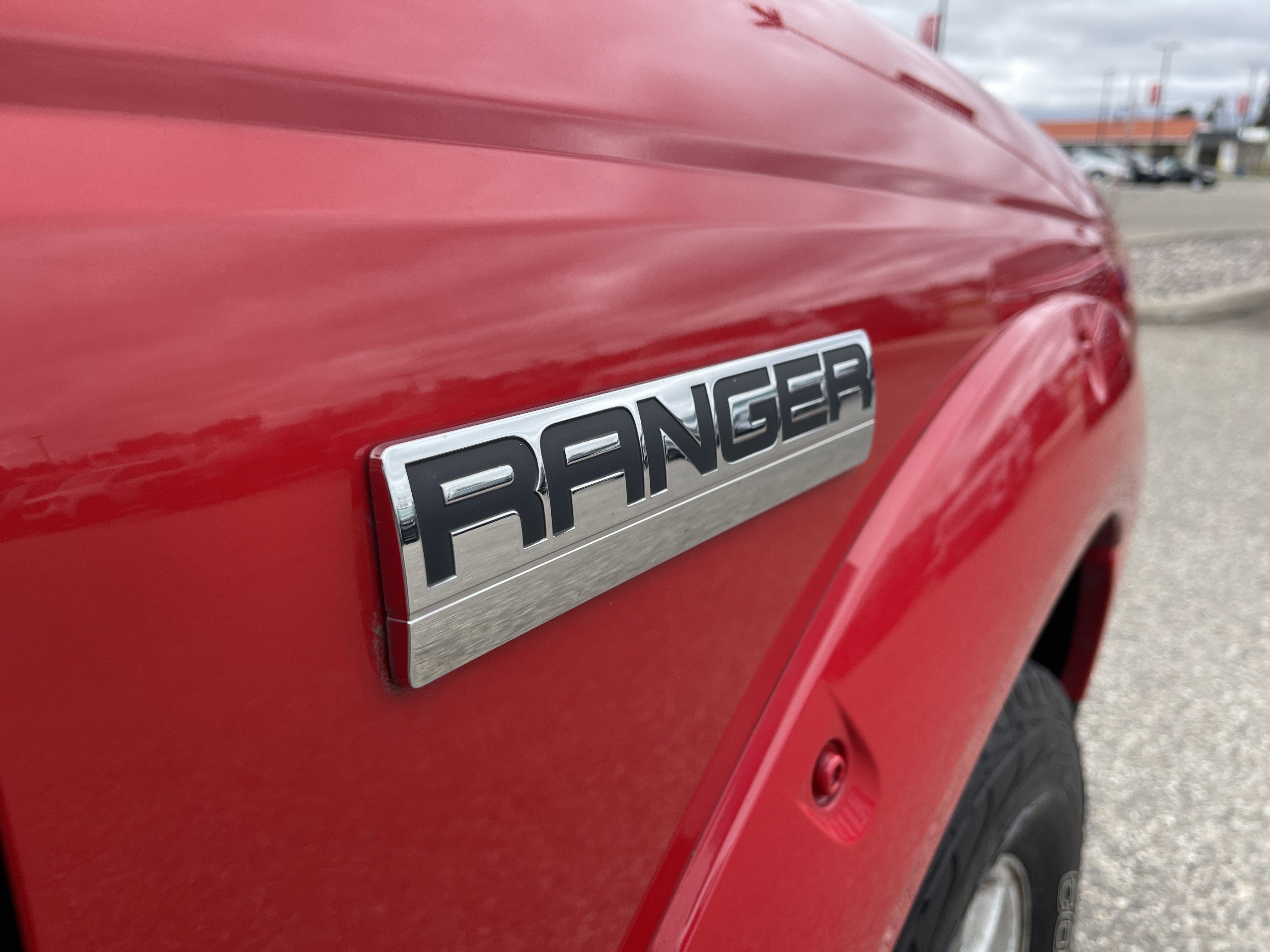 2007 Ford Ranger XLT