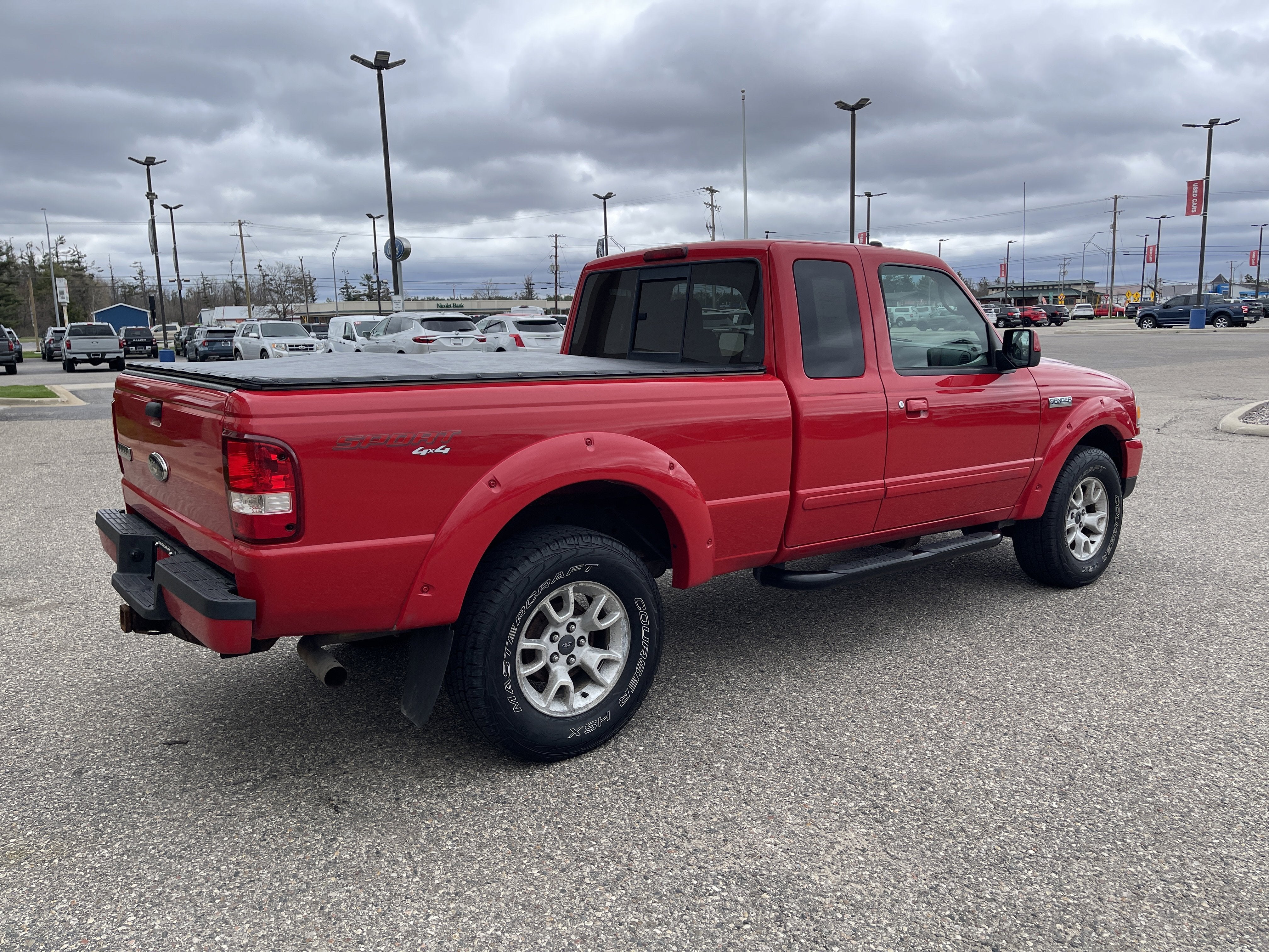 2007 Ford Ranger XLT