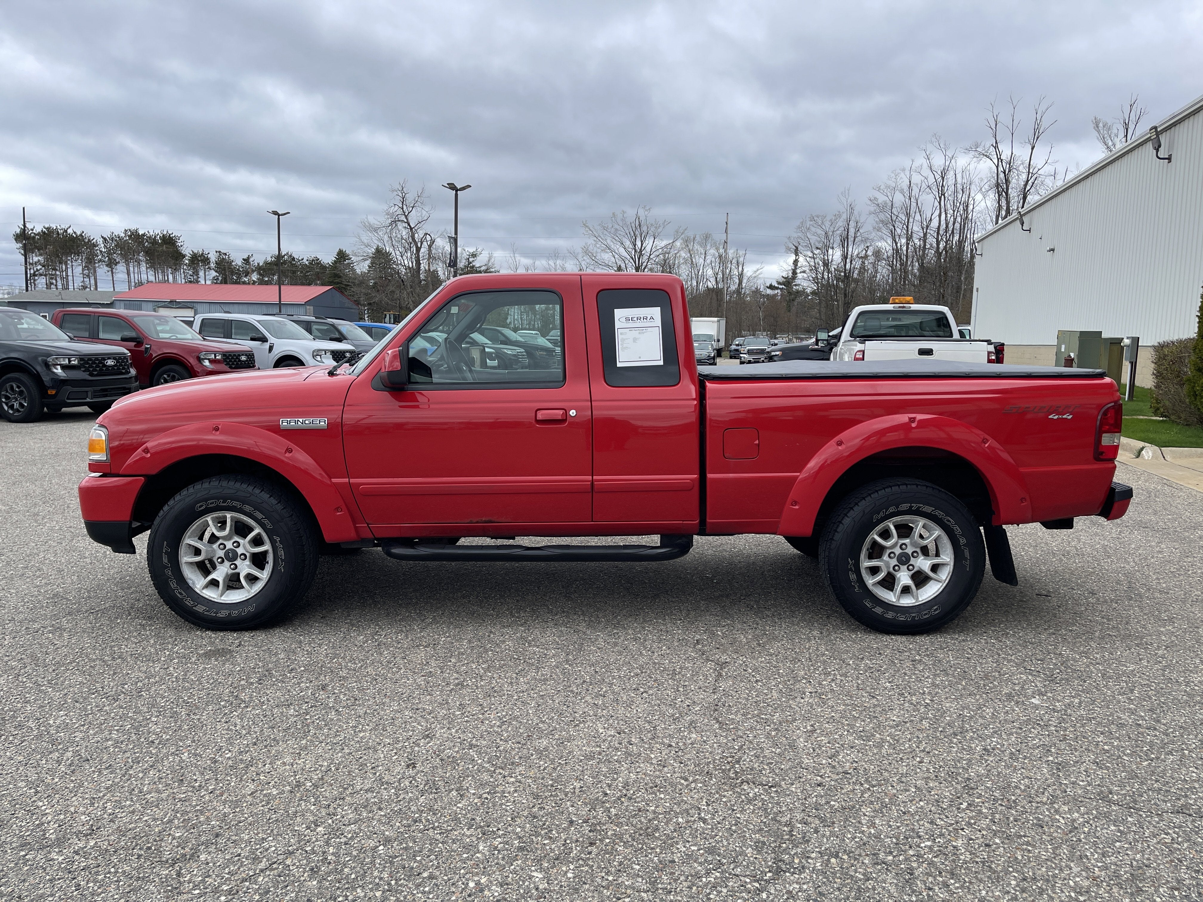 2007 Ford Ranger XLT