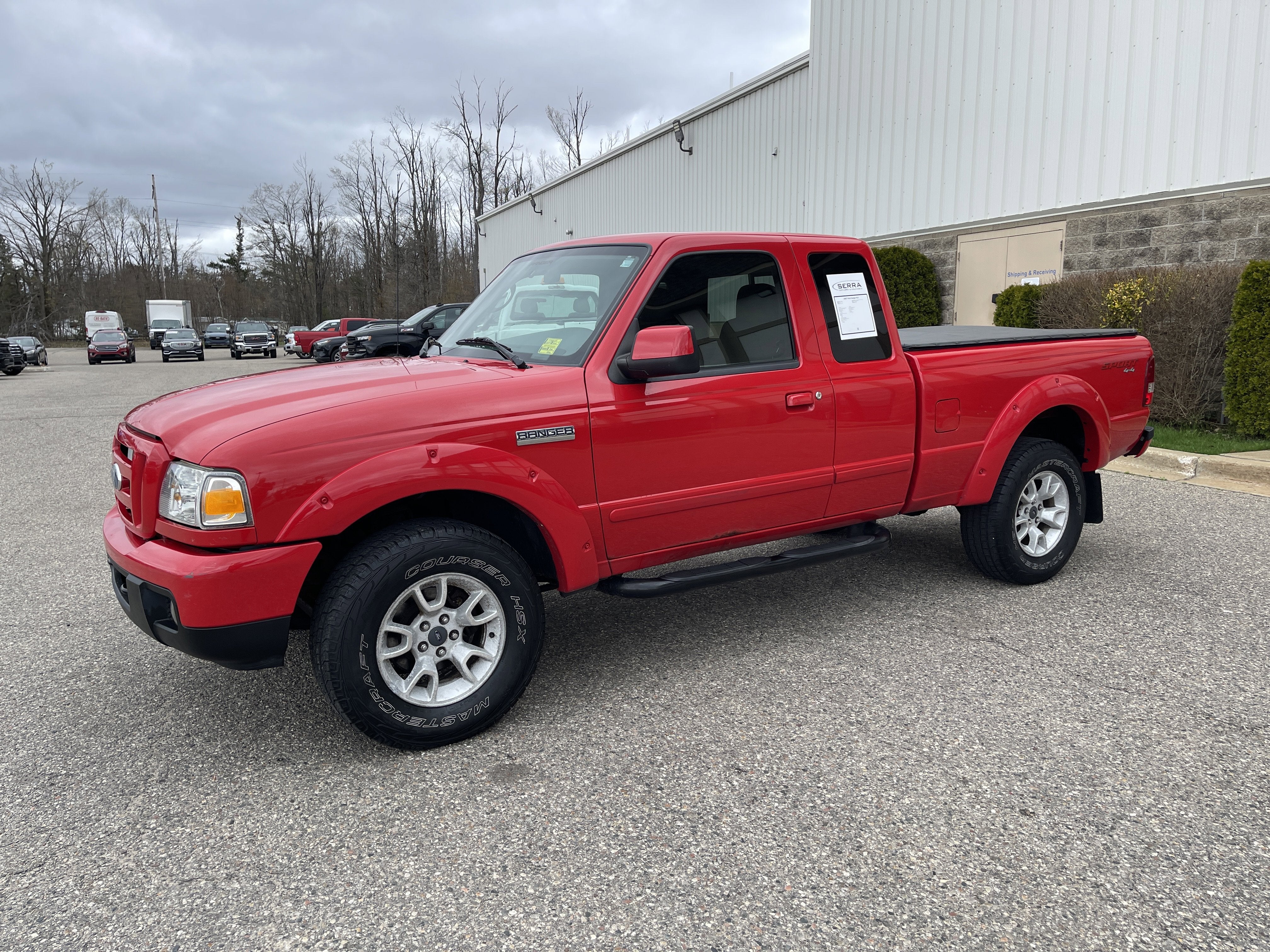 2007 Ford Ranger XLT