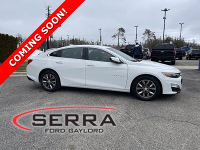 2023 Chevrolet Malibu LT