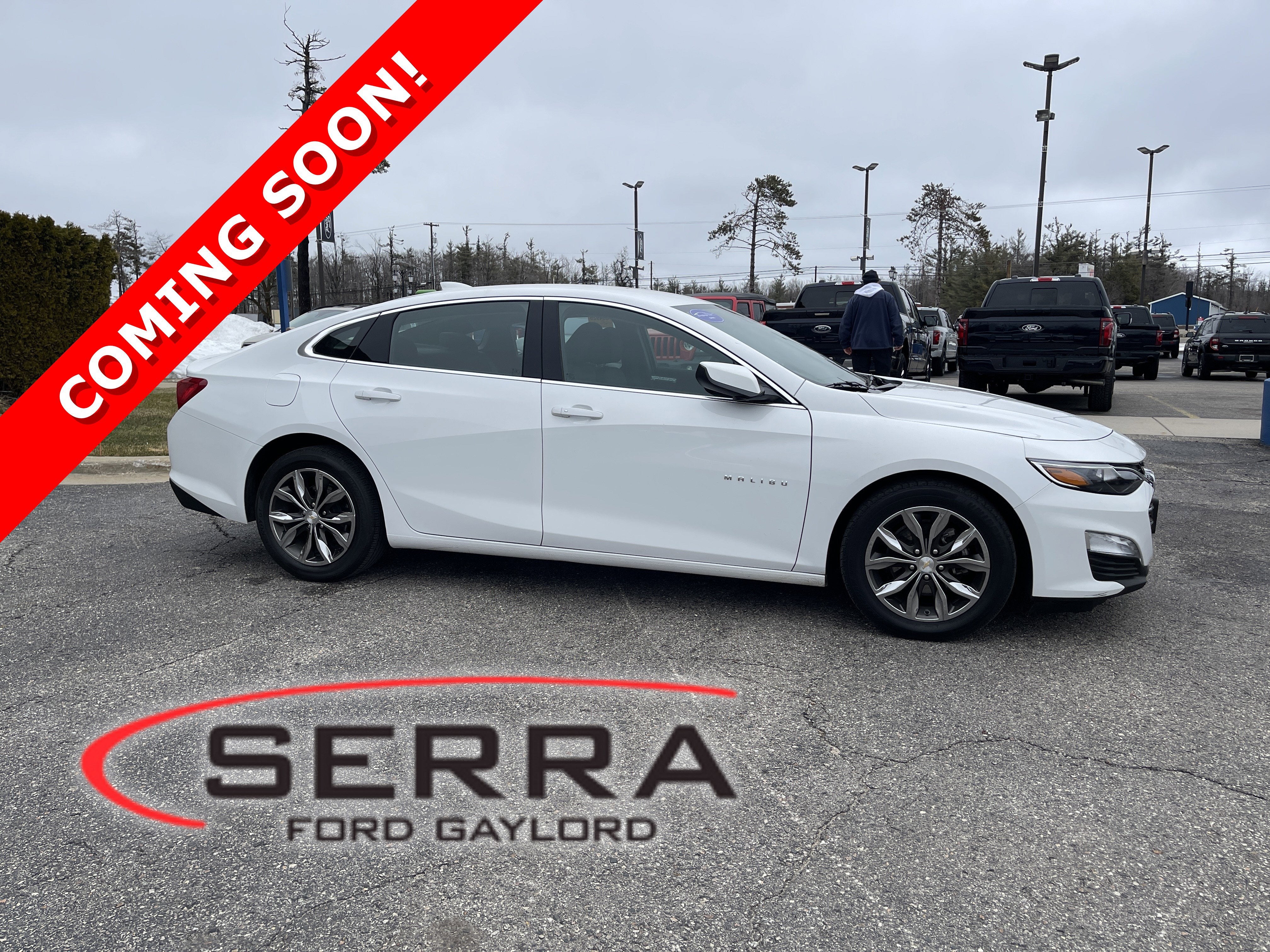 2023 Chevrolet Malibu LT