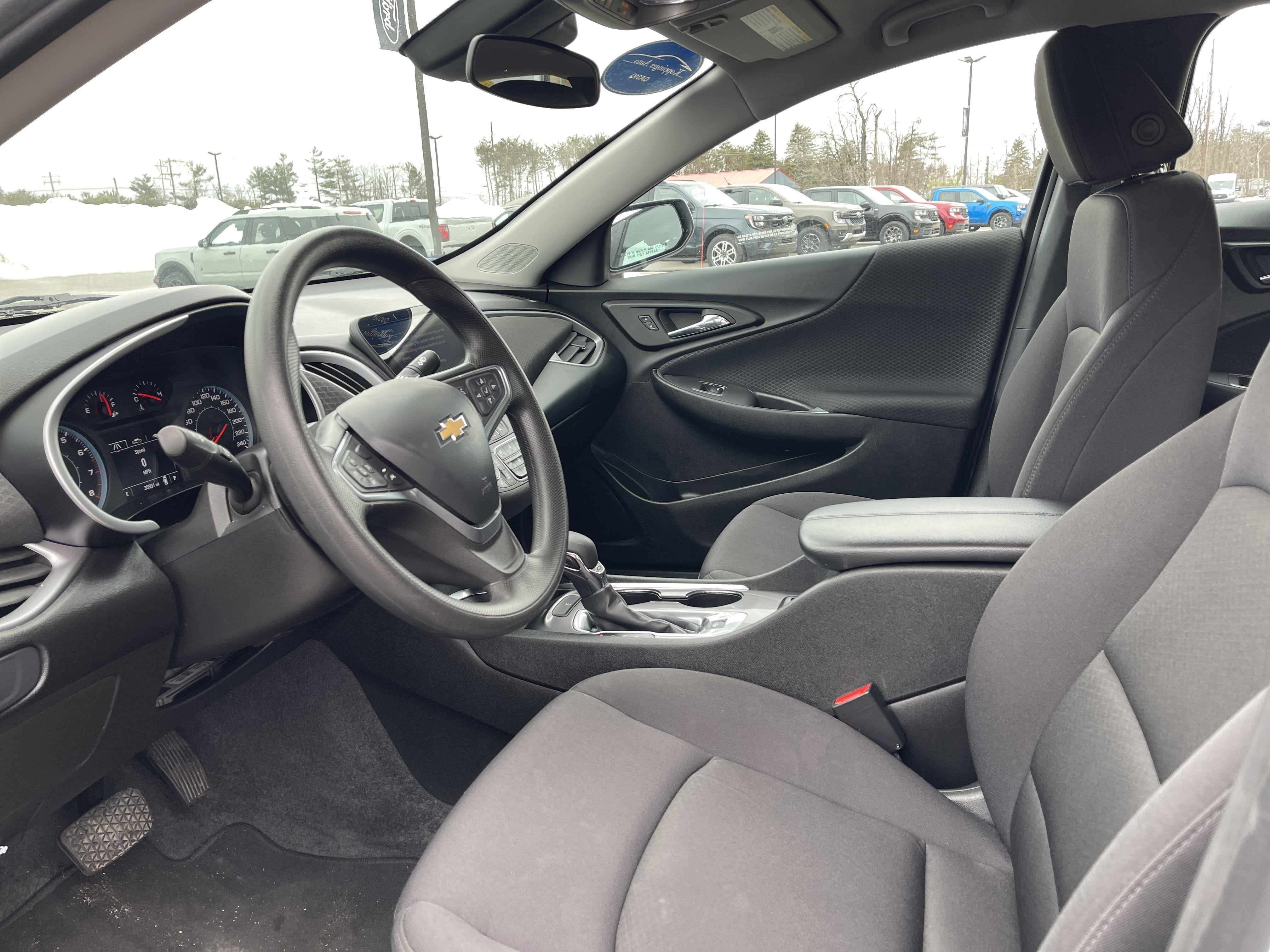 2023 Chevrolet Malibu LT