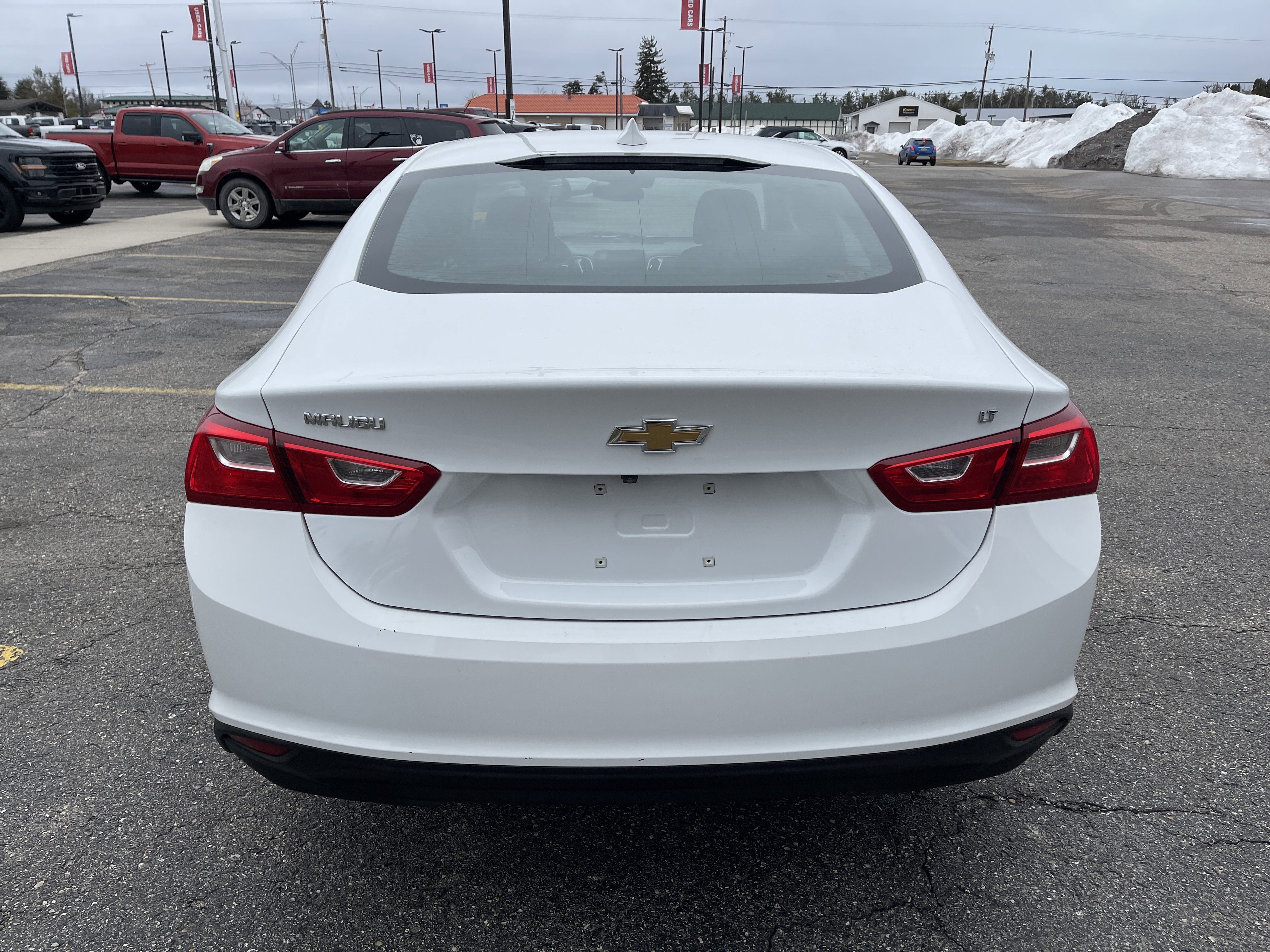 2023 Chevrolet Malibu LT