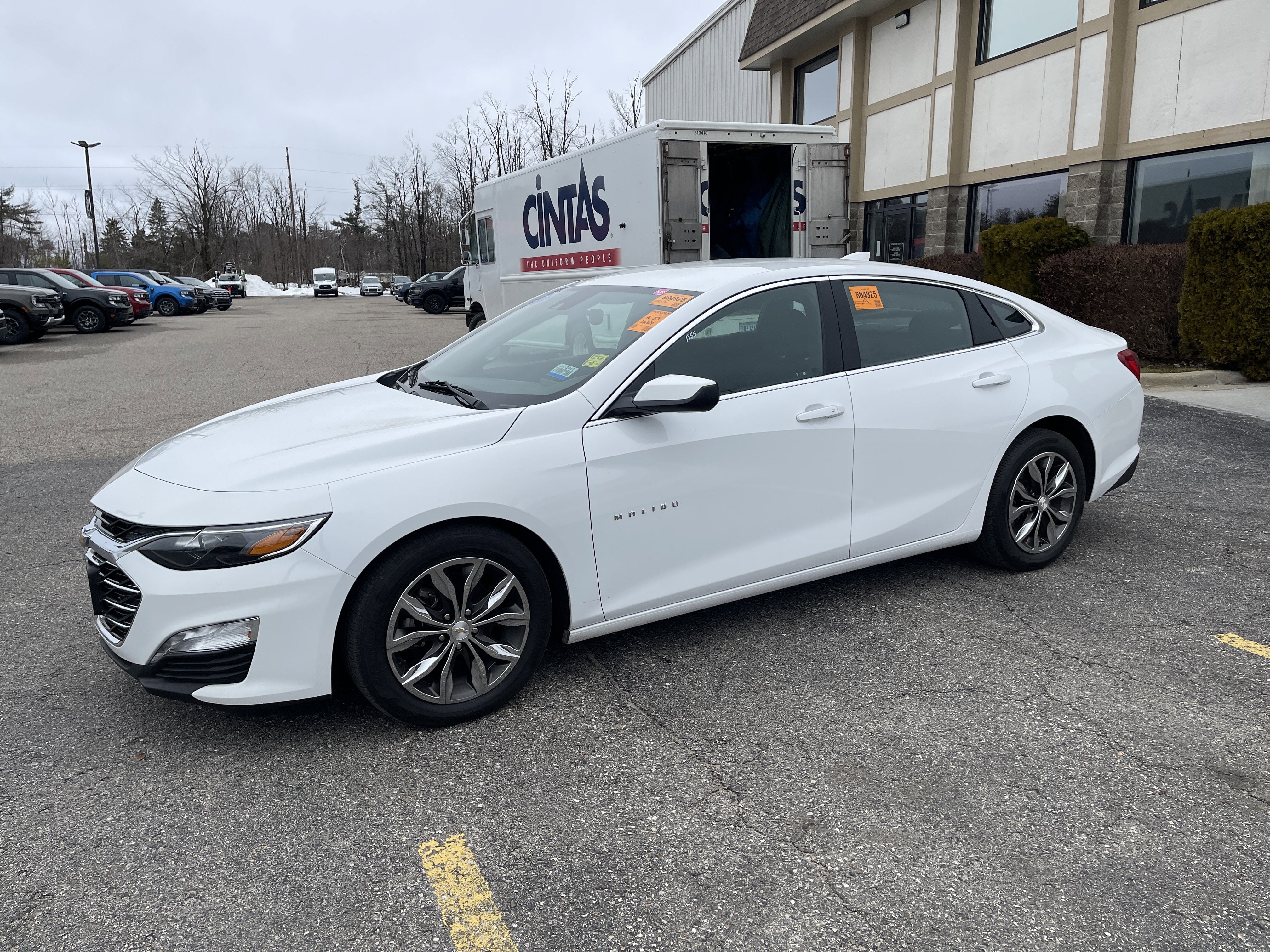 2023 Chevrolet Malibu LT