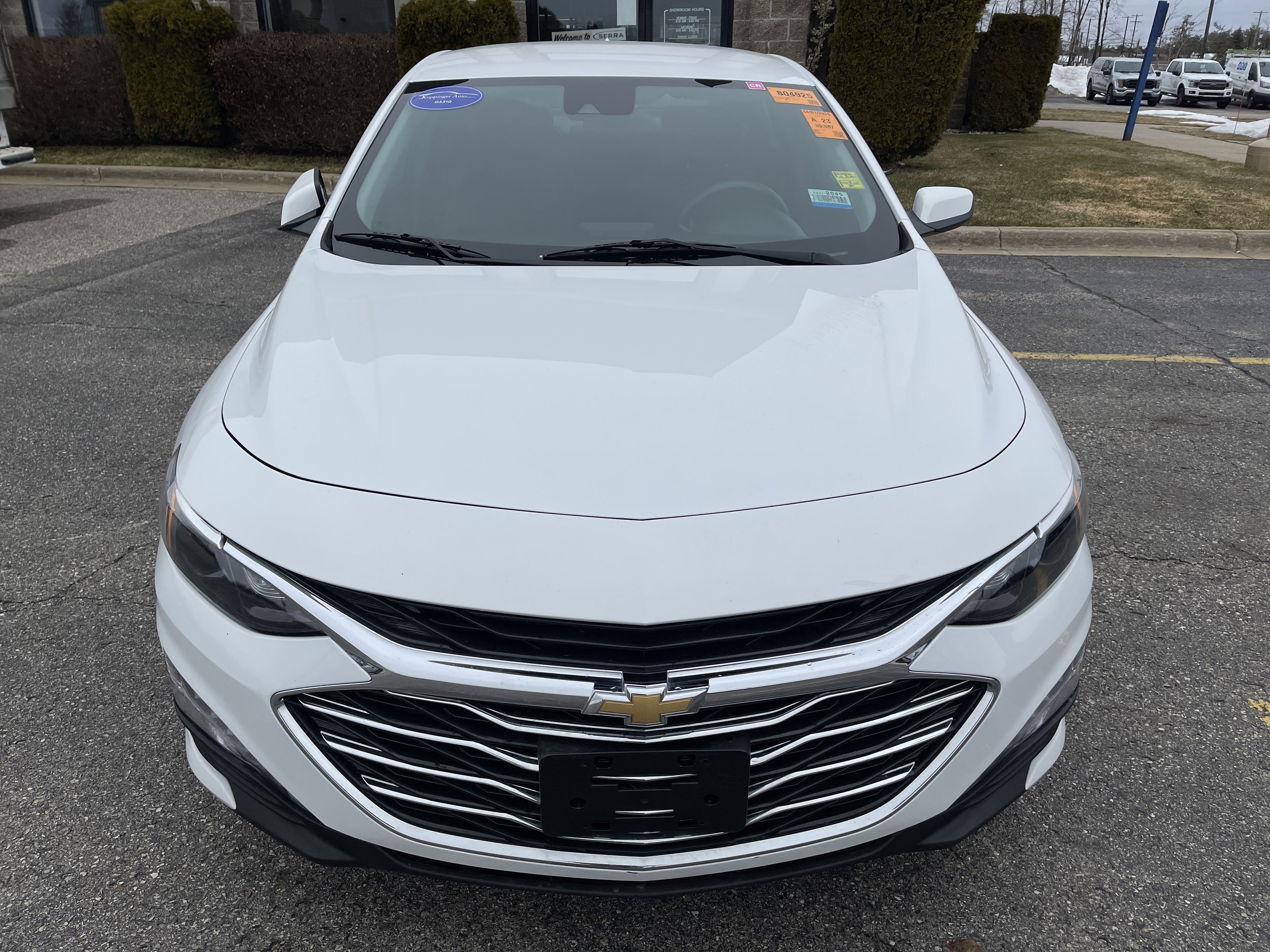 2023 Chevrolet Malibu LT