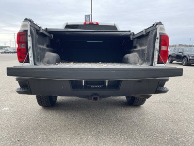 2014 Chevrolet Silverado 1500 Work Truck