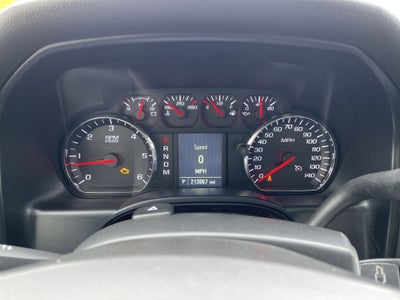 2014 Chevrolet Silverado 1500 Work Truck