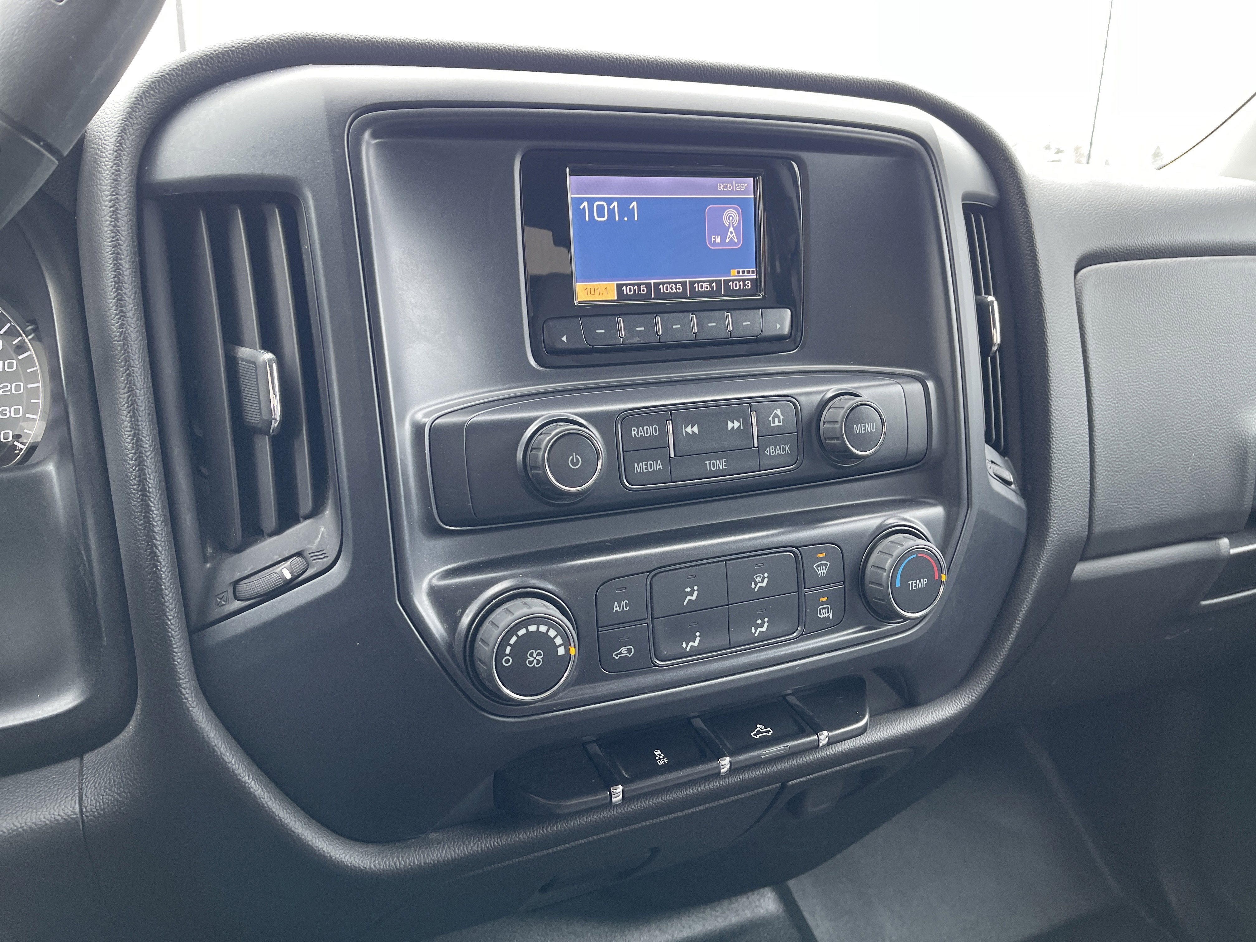 2014 Chevrolet Silverado 1500 Work Truck