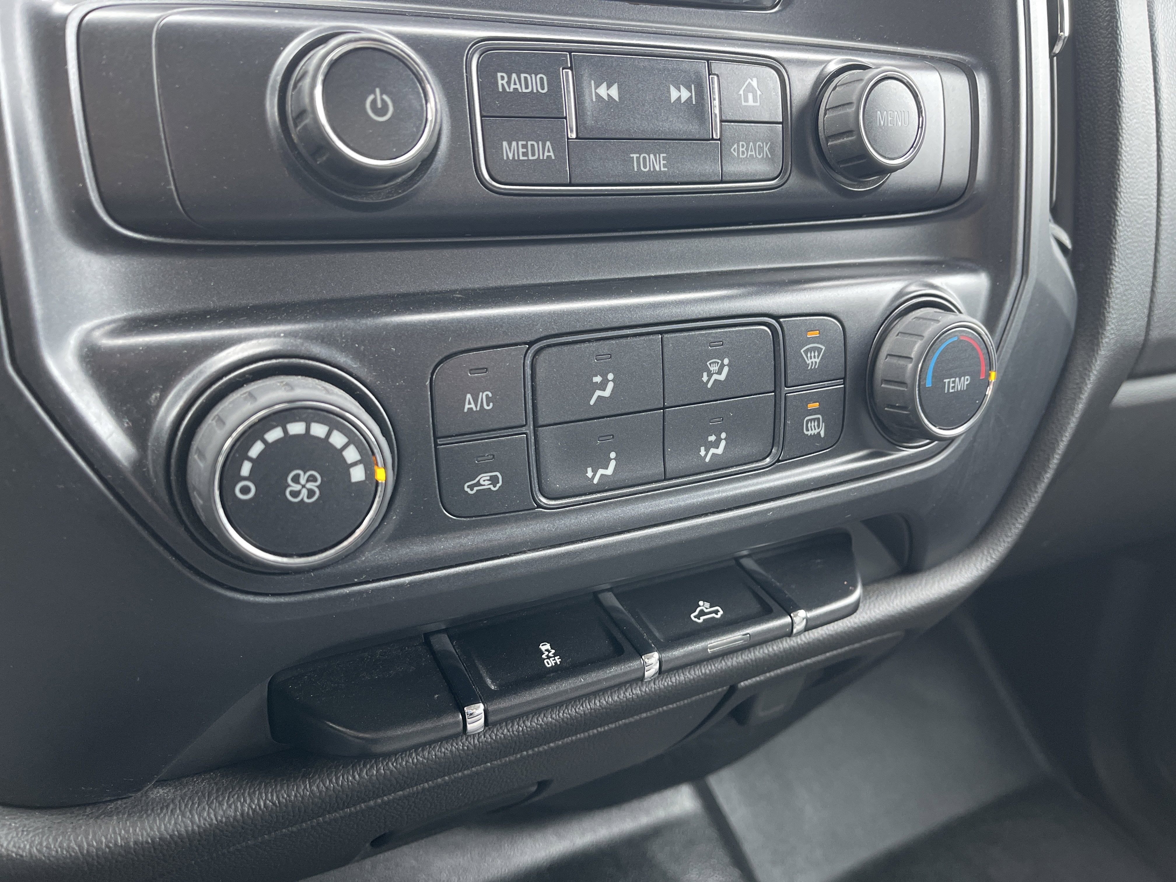 2014 Chevrolet Silverado 1500 Work Truck