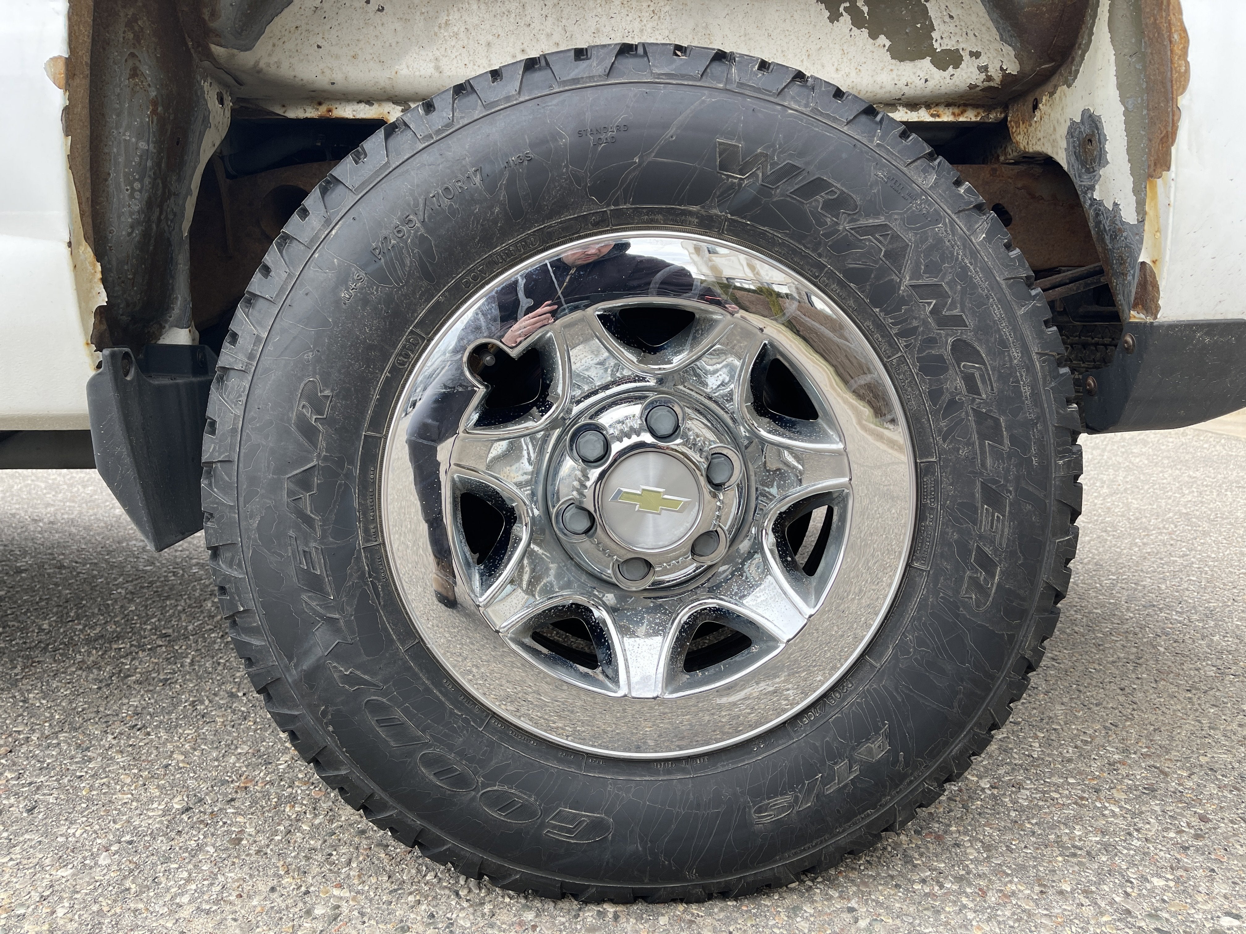 2014 Chevrolet Silverado 1500 Work Truck