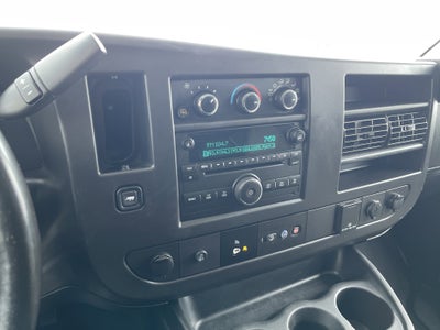 2019 Chevrolet Express Cargo Van Work Van