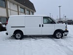 2019 Chevrolet Express Cargo Van Work Van