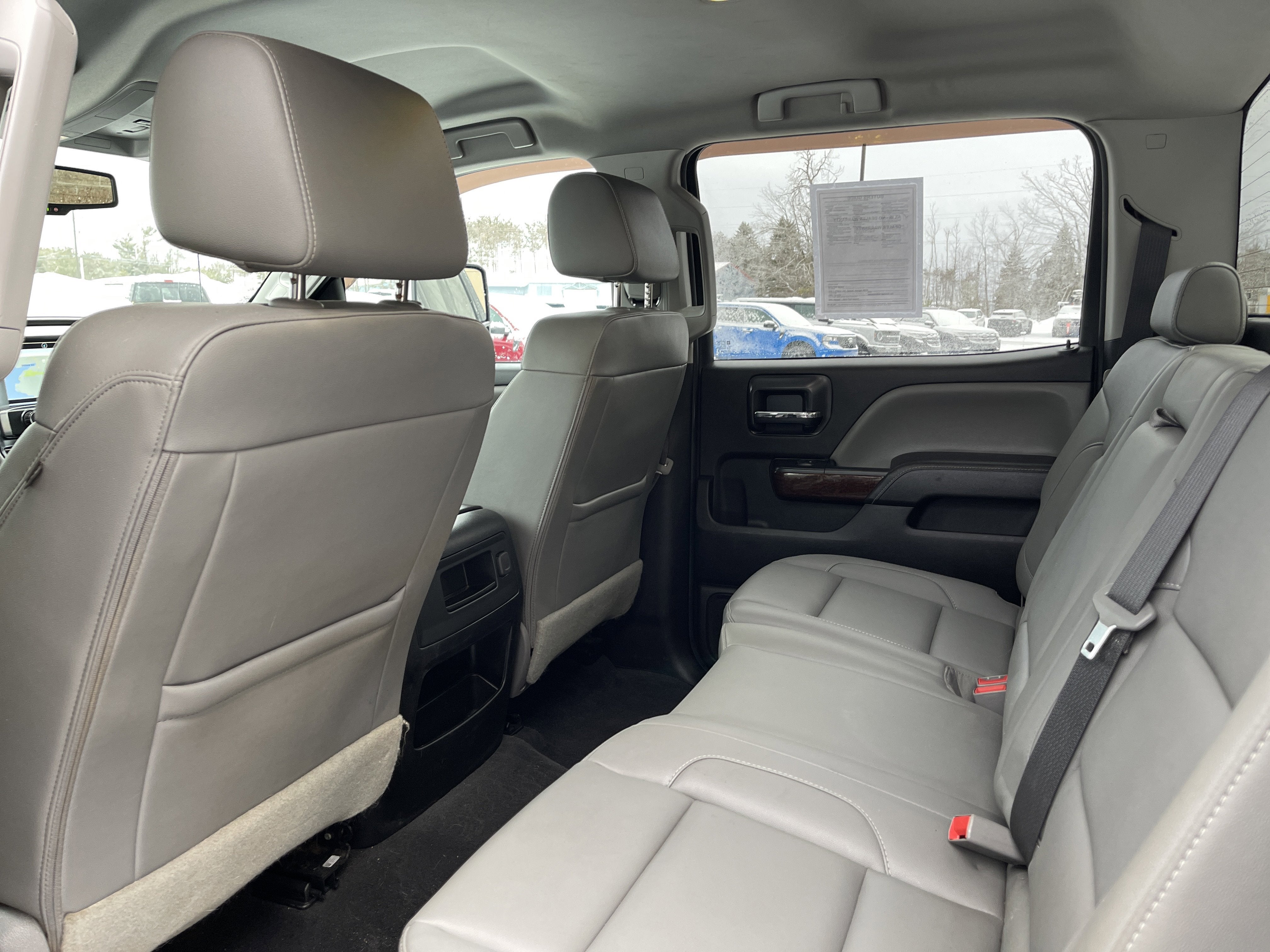 2019 GMC Sierra 2500HD SLT