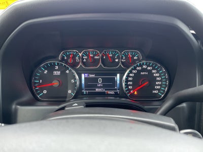 2019 GMC Sierra 2500HD SLT