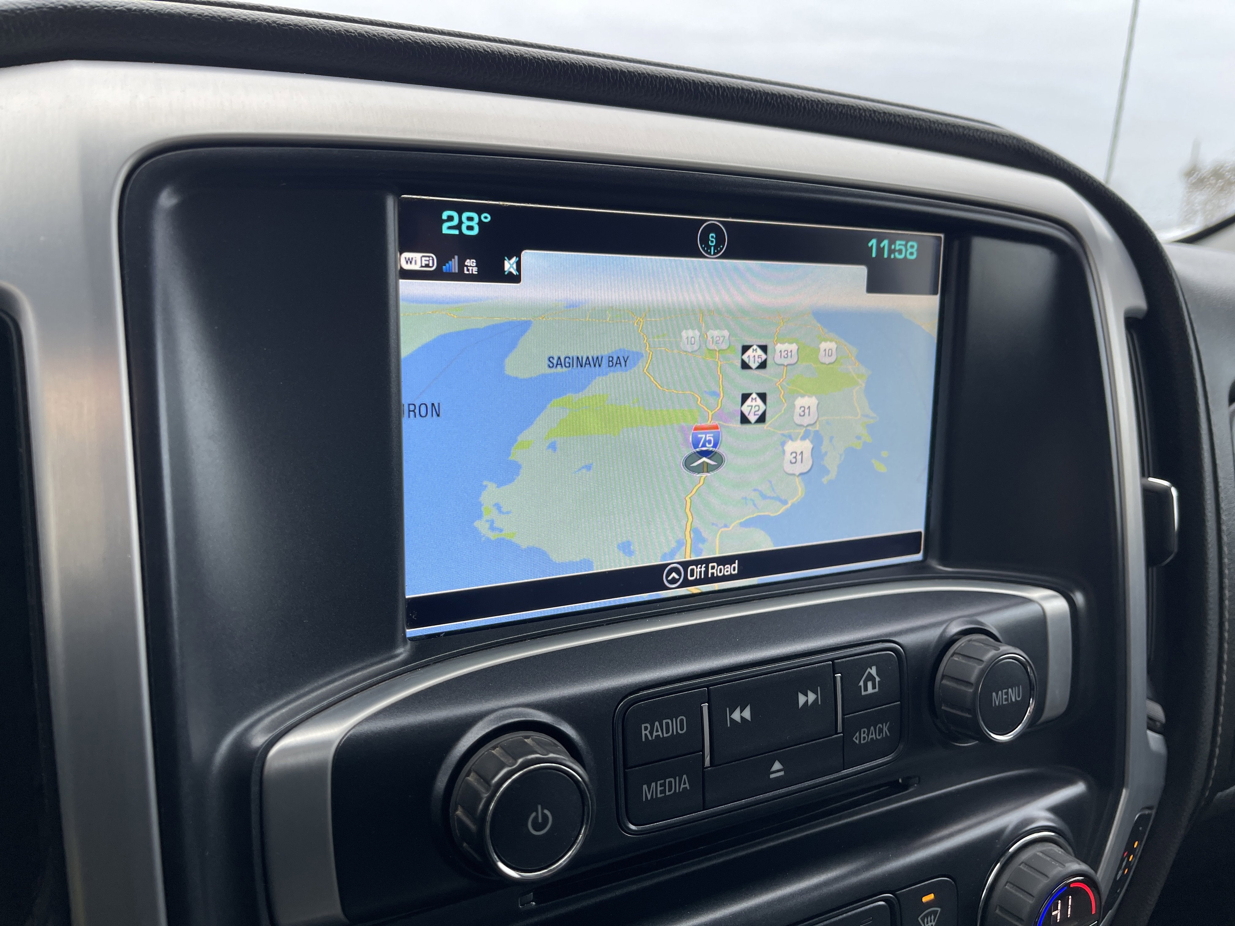 2019 GMC Sierra 2500HD SLT