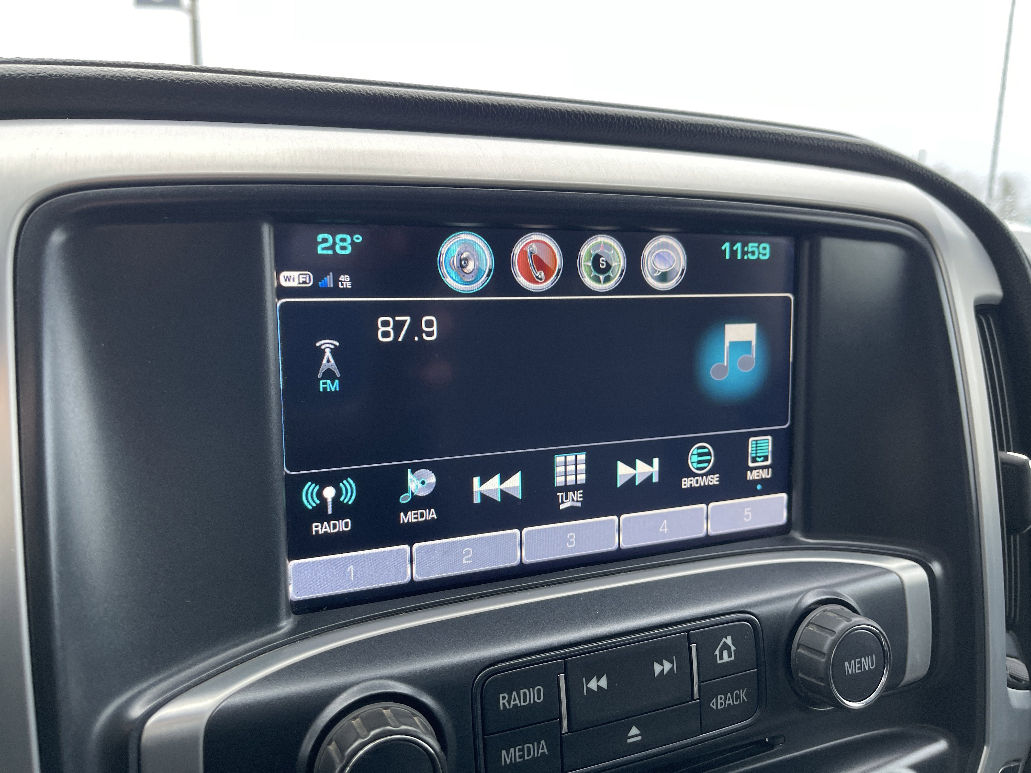 2019 GMC Sierra 2500HD SLT