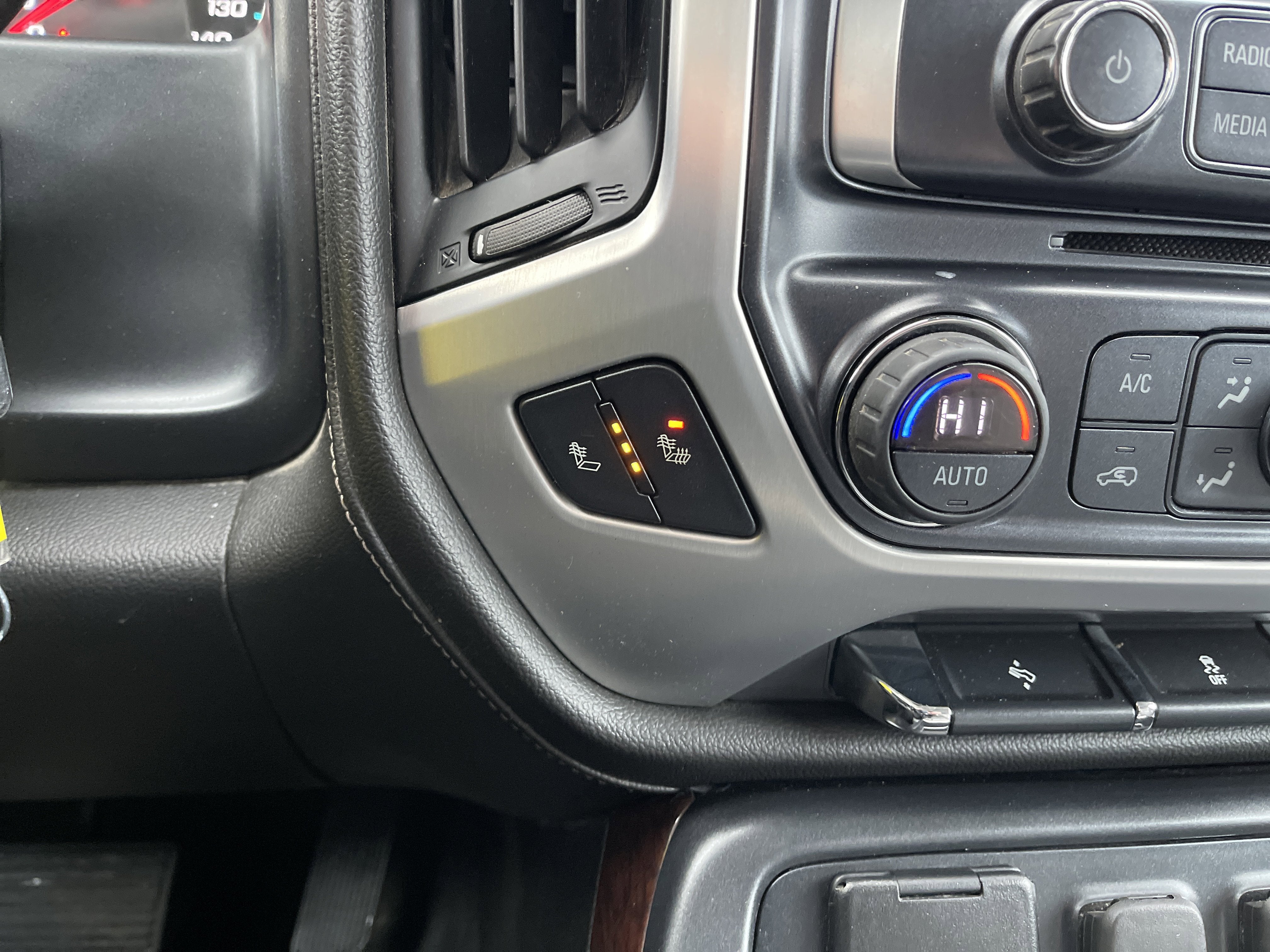 2019 GMC Sierra 2500HD SLT