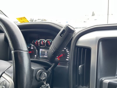 2019 GMC Sierra 2500HD SLT