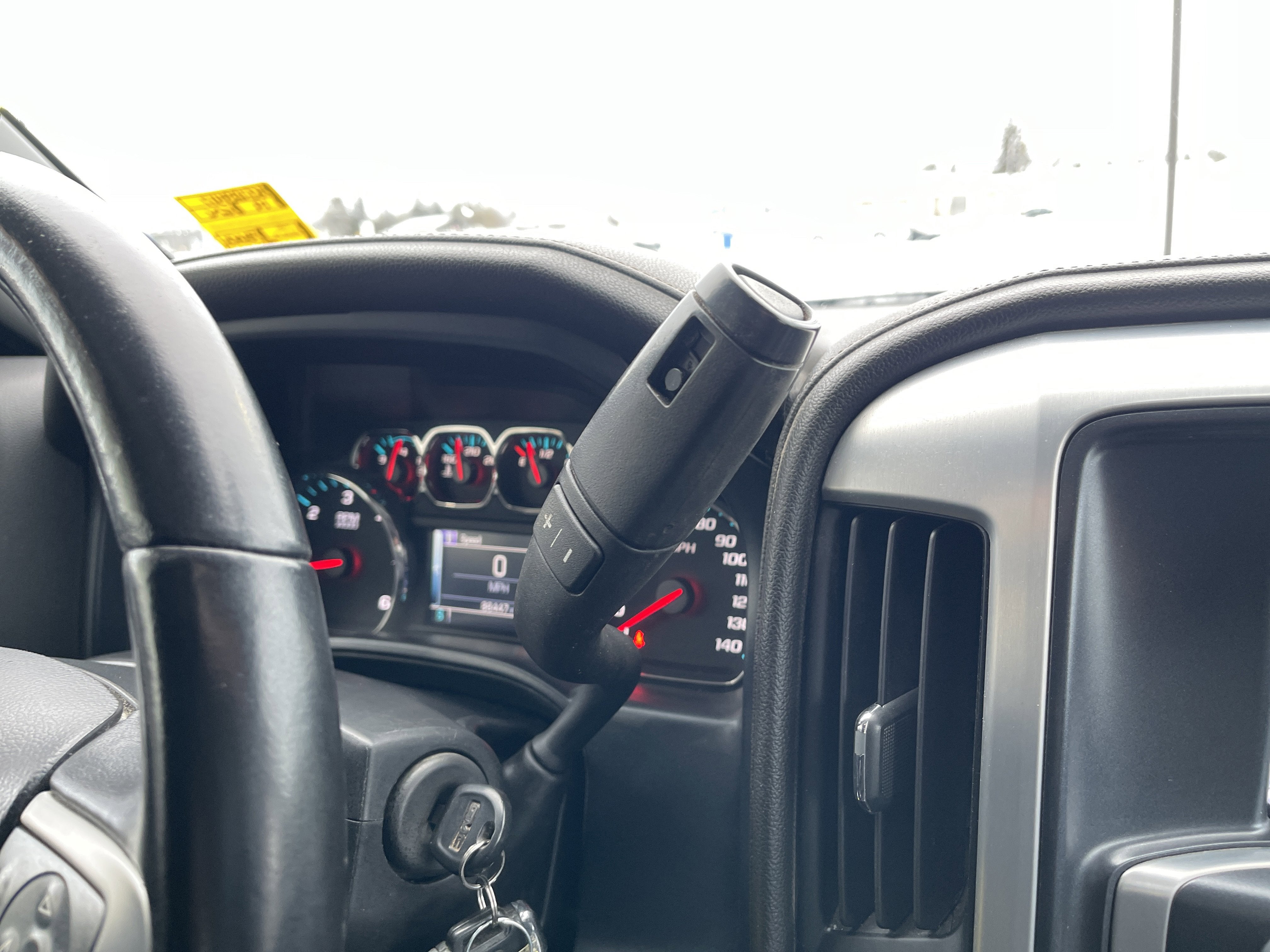 2019 GMC Sierra 2500HD SLT