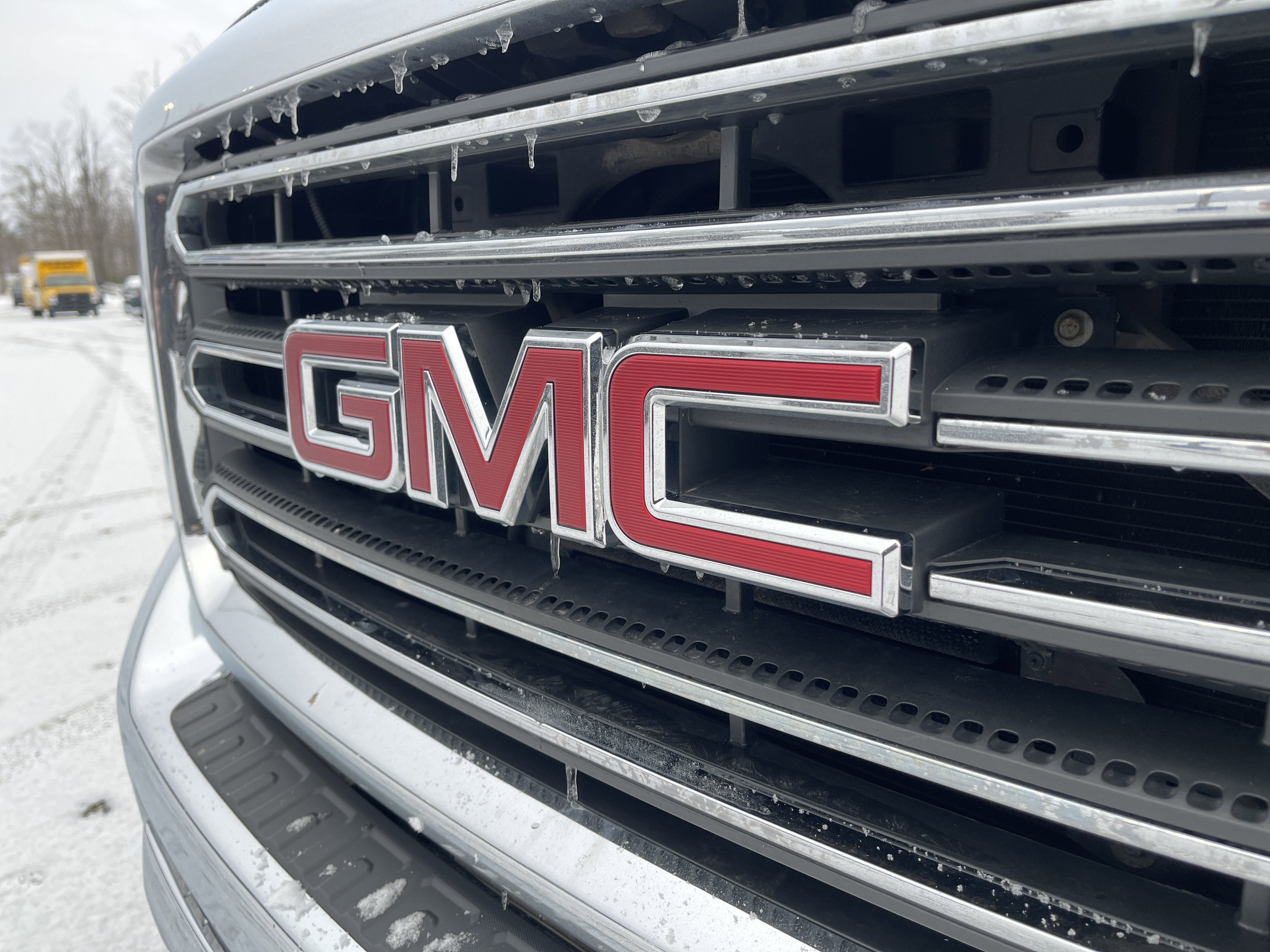 2019 GMC Sierra 2500HD SLT