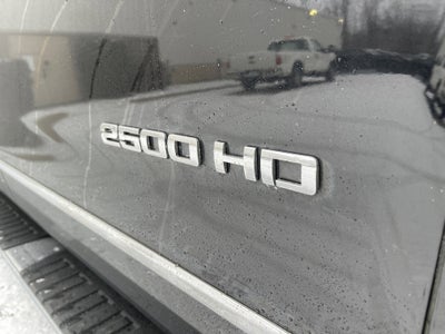 2019 GMC Sierra 2500HD SLT
