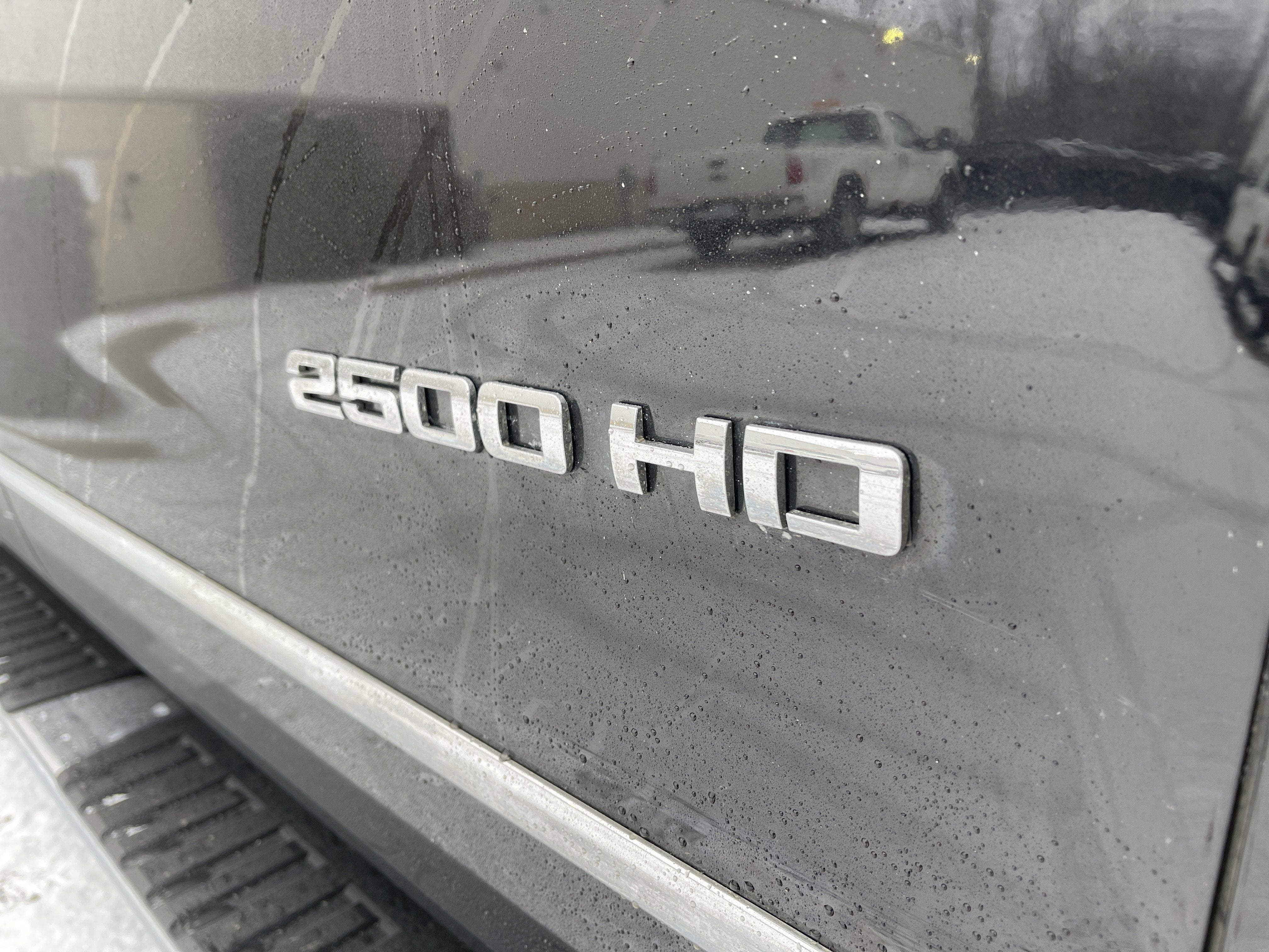 2019 GMC Sierra 2500HD SLT