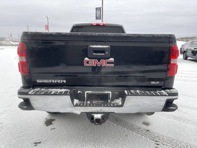 2019 GMC Sierra 2500HD SLT