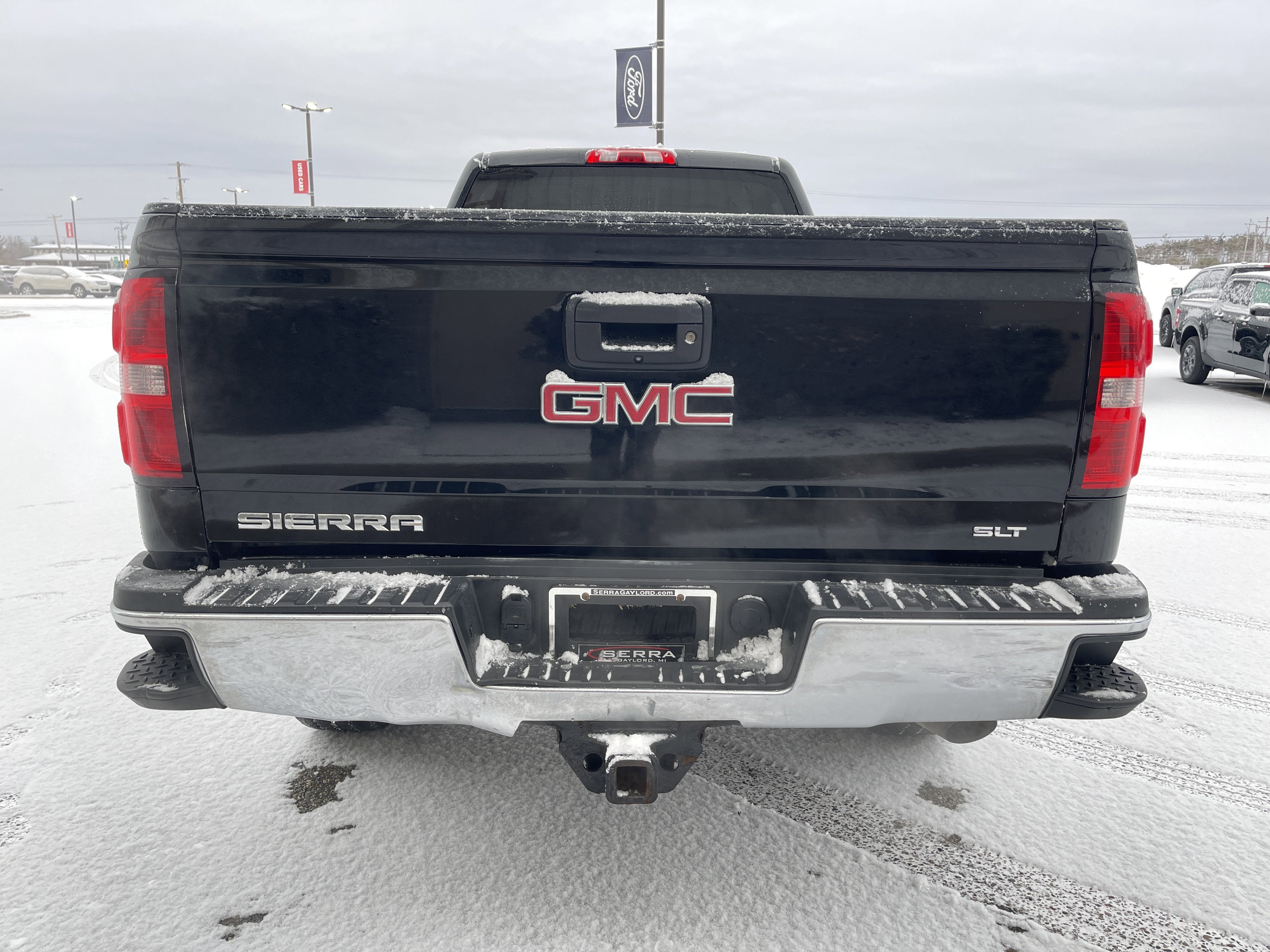 2019 GMC Sierra 2500HD SLT
