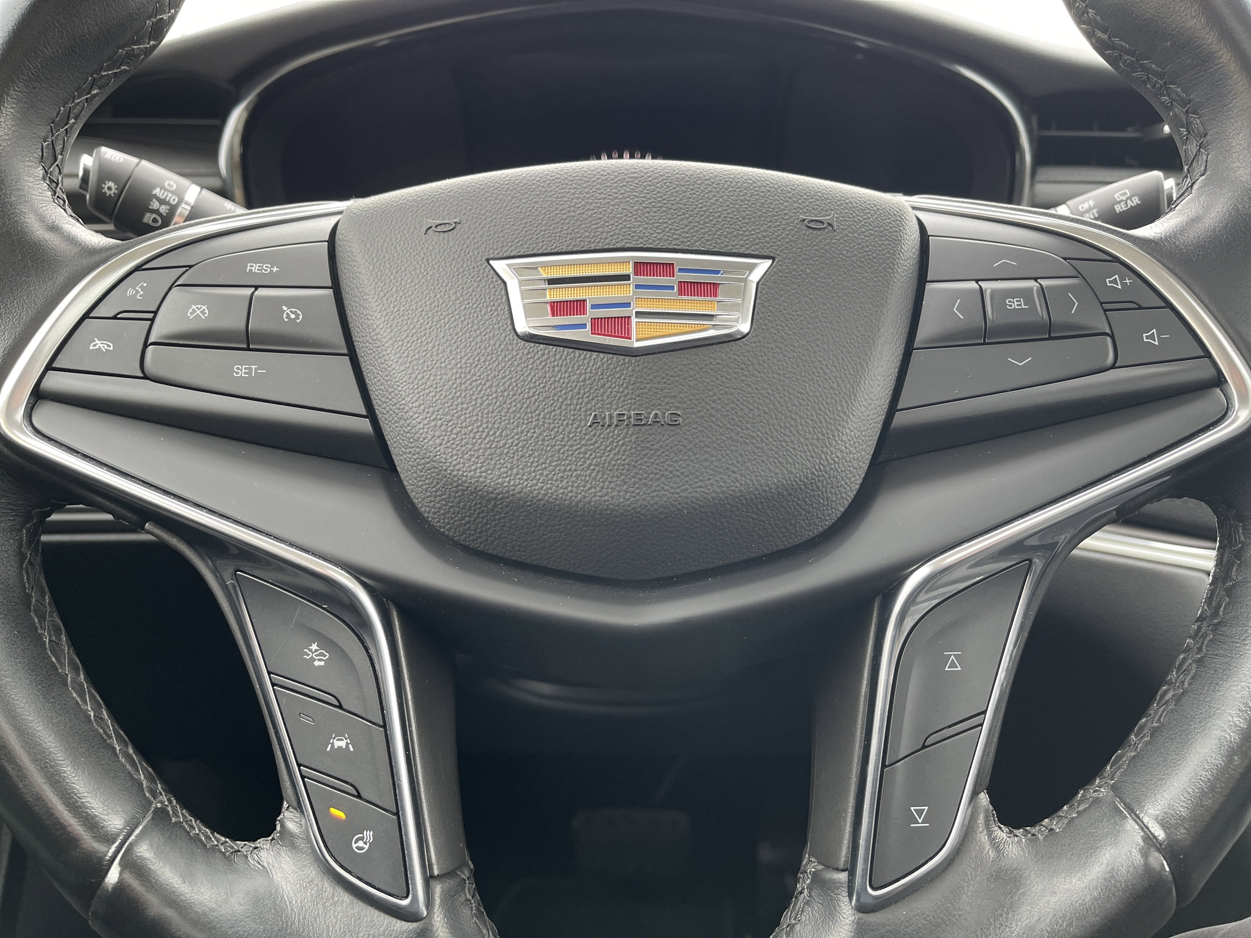 2019 Cadillac XT5 Luxury AWD