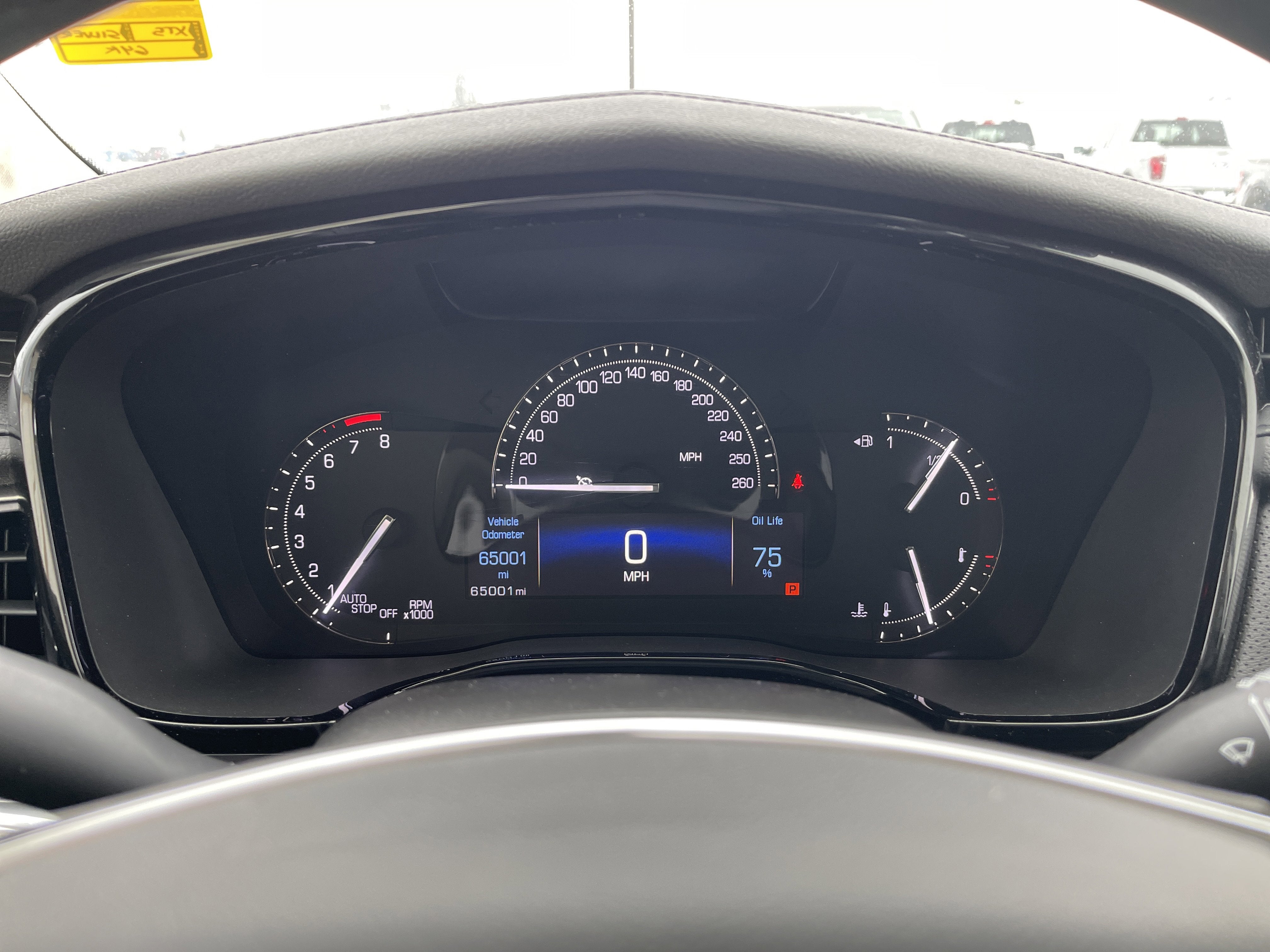 2019 Cadillac XT5 Luxury AWD