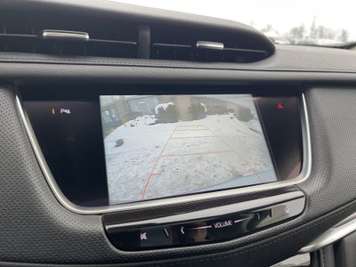 2019 Cadillac XT5 Luxury AWD