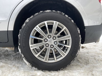 2019 Cadillac XT5 Luxury AWD