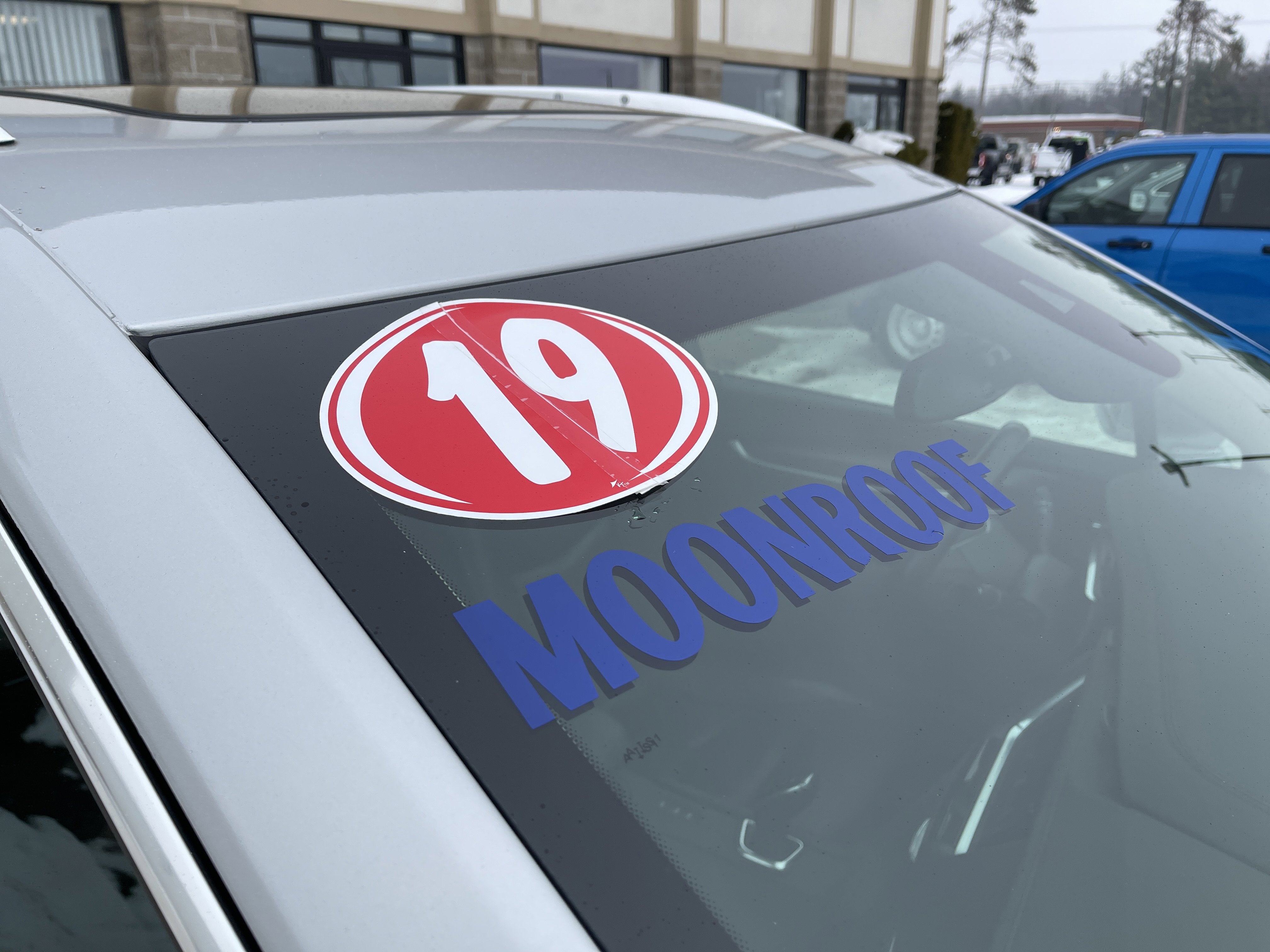 2019 Cadillac XT5 Luxury AWD