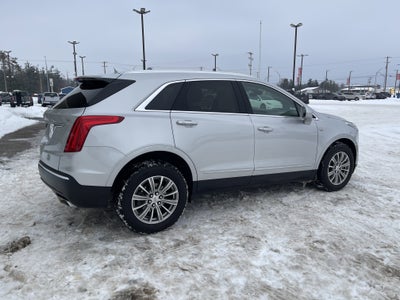 2019 Cadillac XT5 Luxury AWD