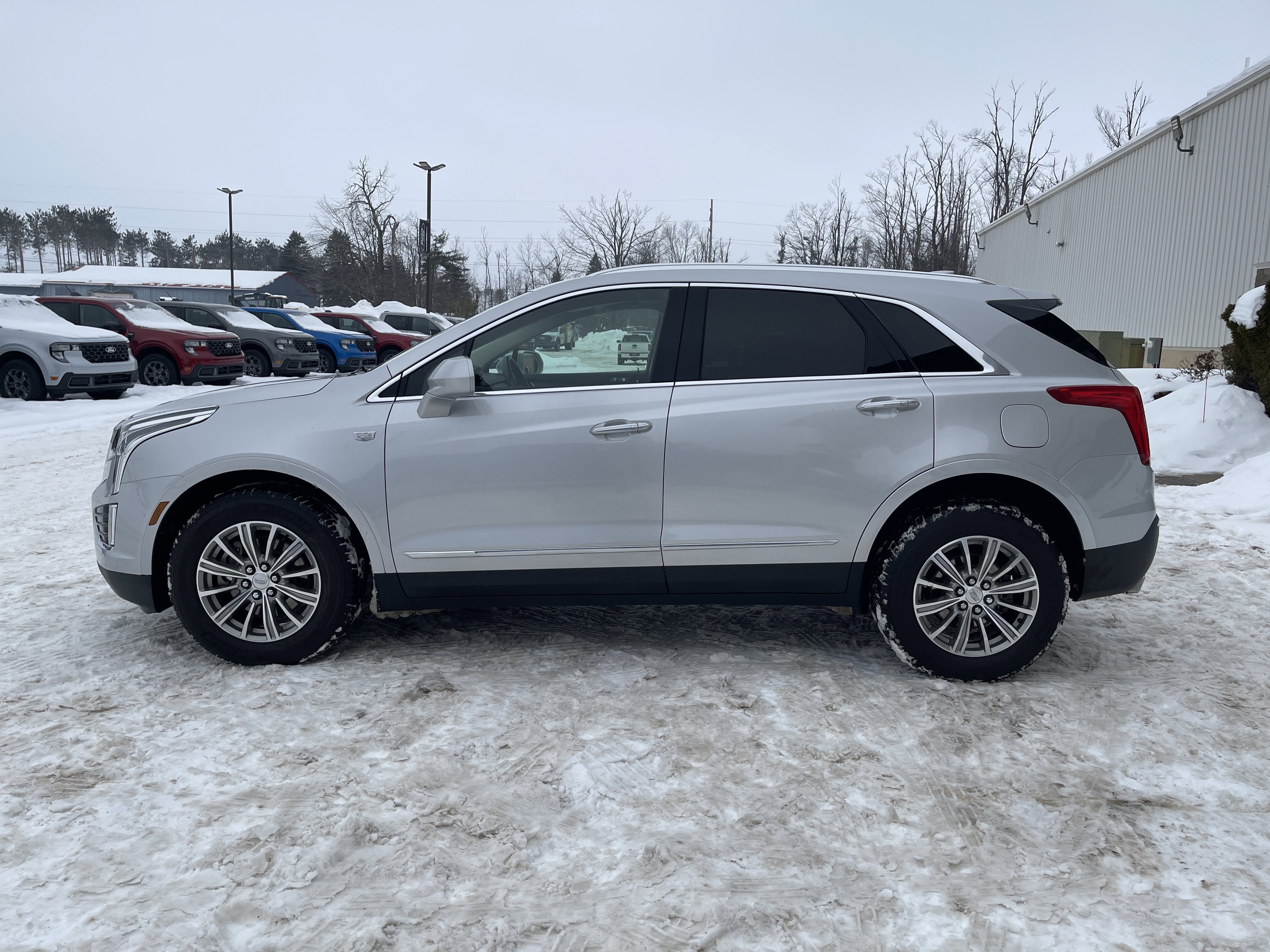 2019 Cadillac XT5 Luxury AWD
