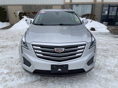 2019 Cadillac XT5 Luxury AWD