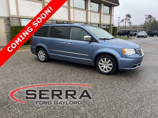 2012 Chrysler Town &amp; Country Touring-L