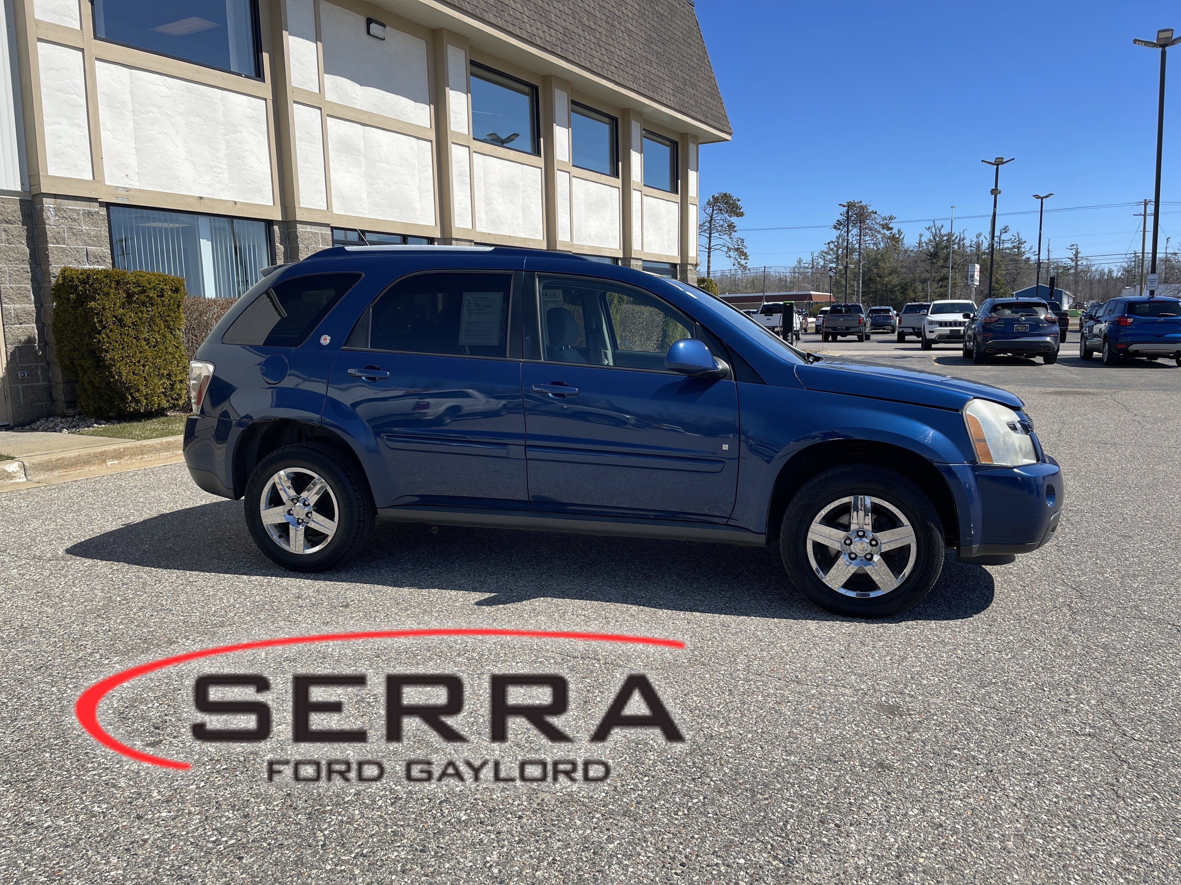 2009 Chevrolet Equinox LT w/1LT