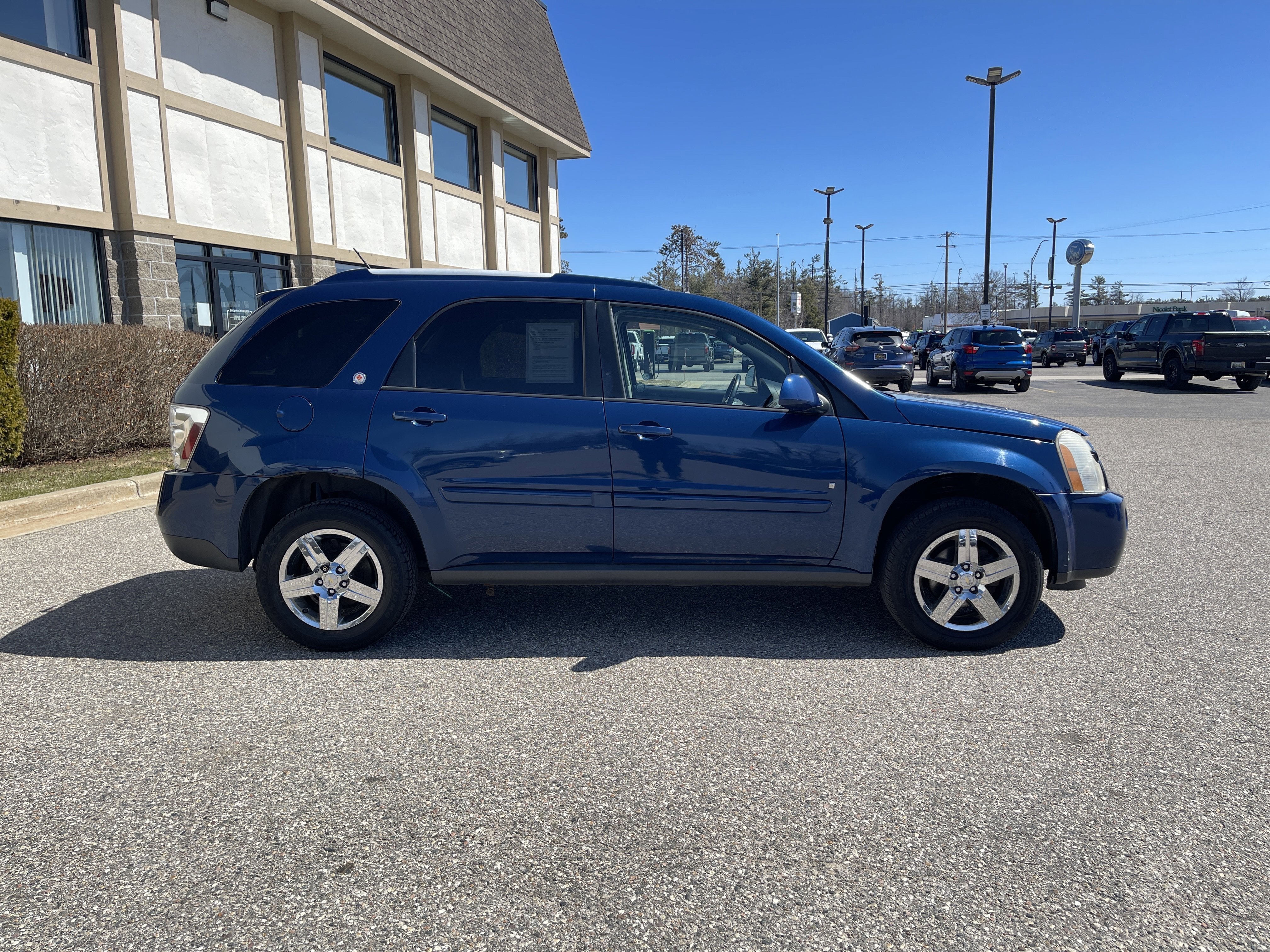 2009 Chevrolet Equinox LT w/1LT
