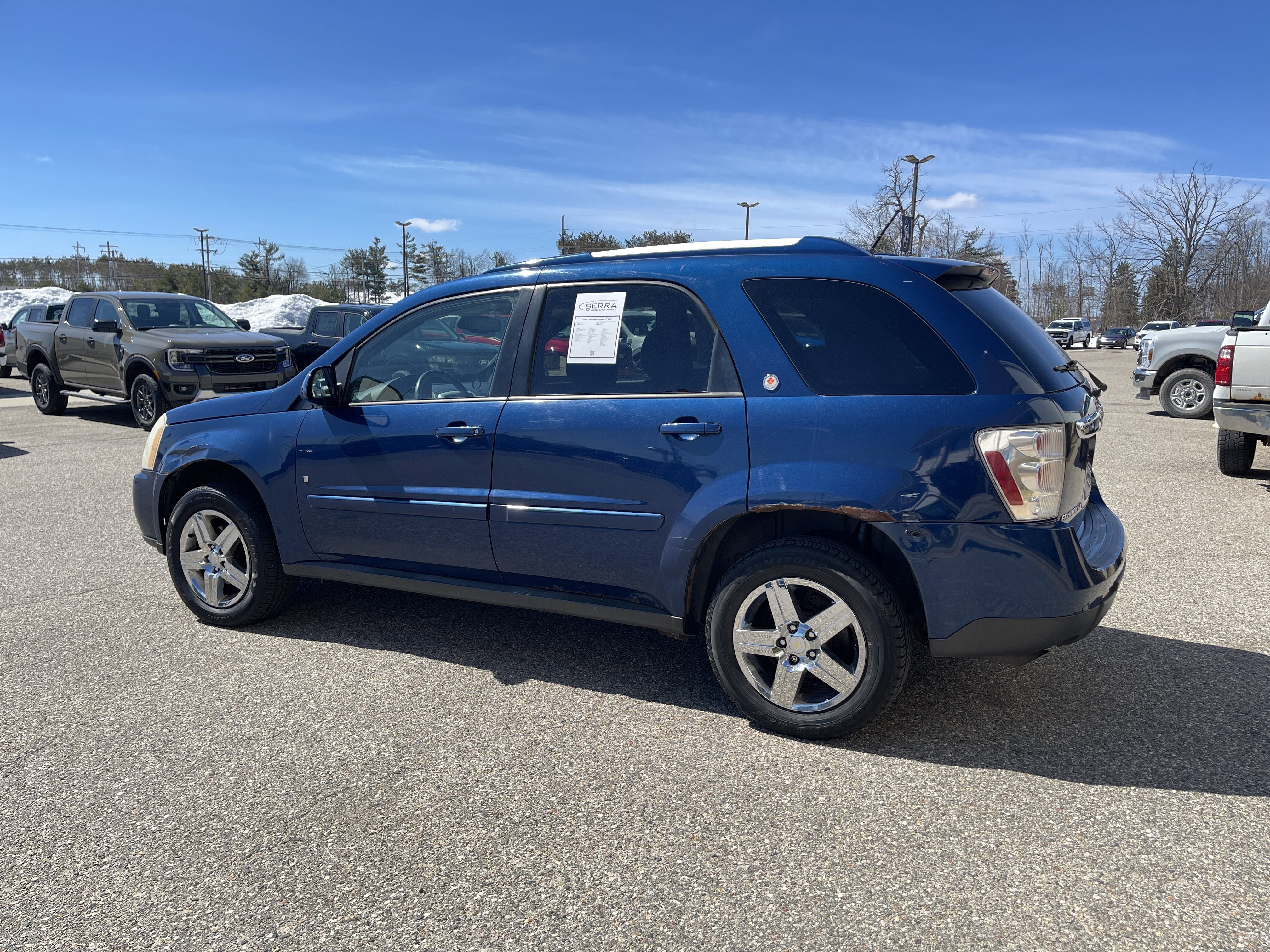 2009 Chevrolet Equinox LT w/1LT